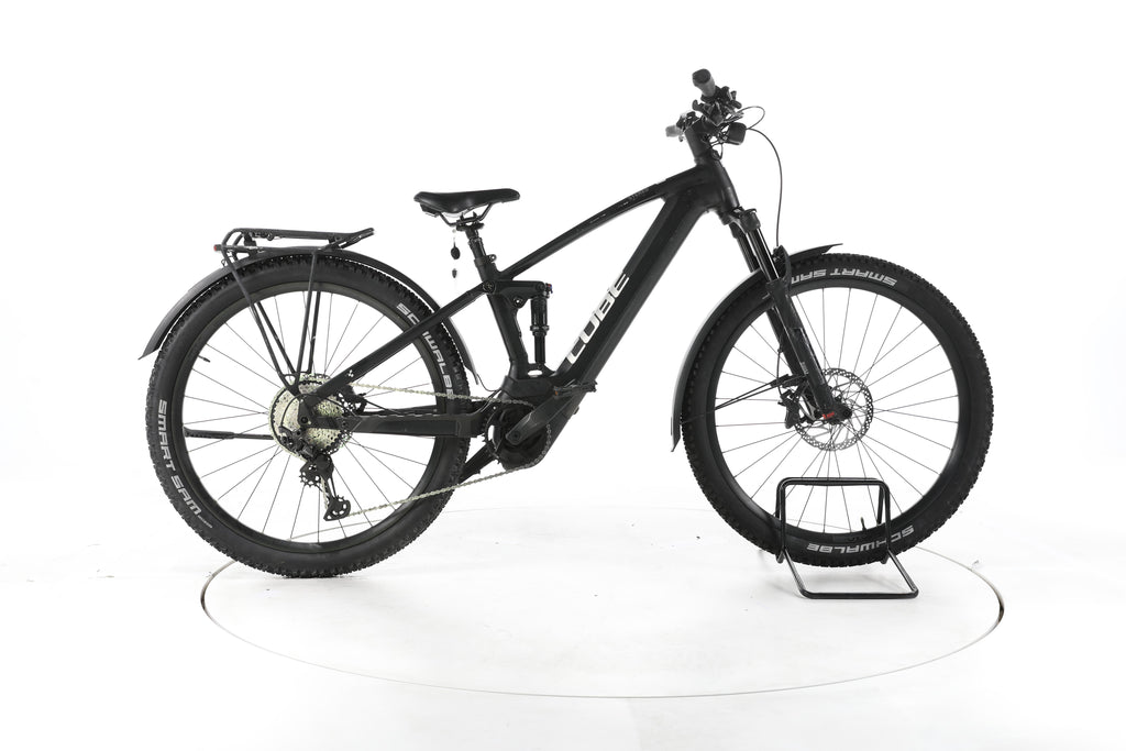 Cube Stereo Hybrid 120 Allroad E-Bike Fully - Image 1