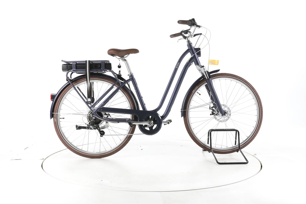 BTWIN Elops 520 Classic Trekking E-Bike Tiefeinsteiger 2025 - Image 1