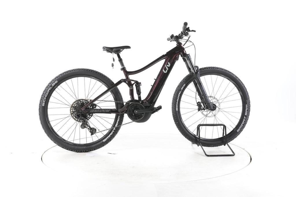 Liv Embolden E+ 1 E-Bike Fully - Image 1