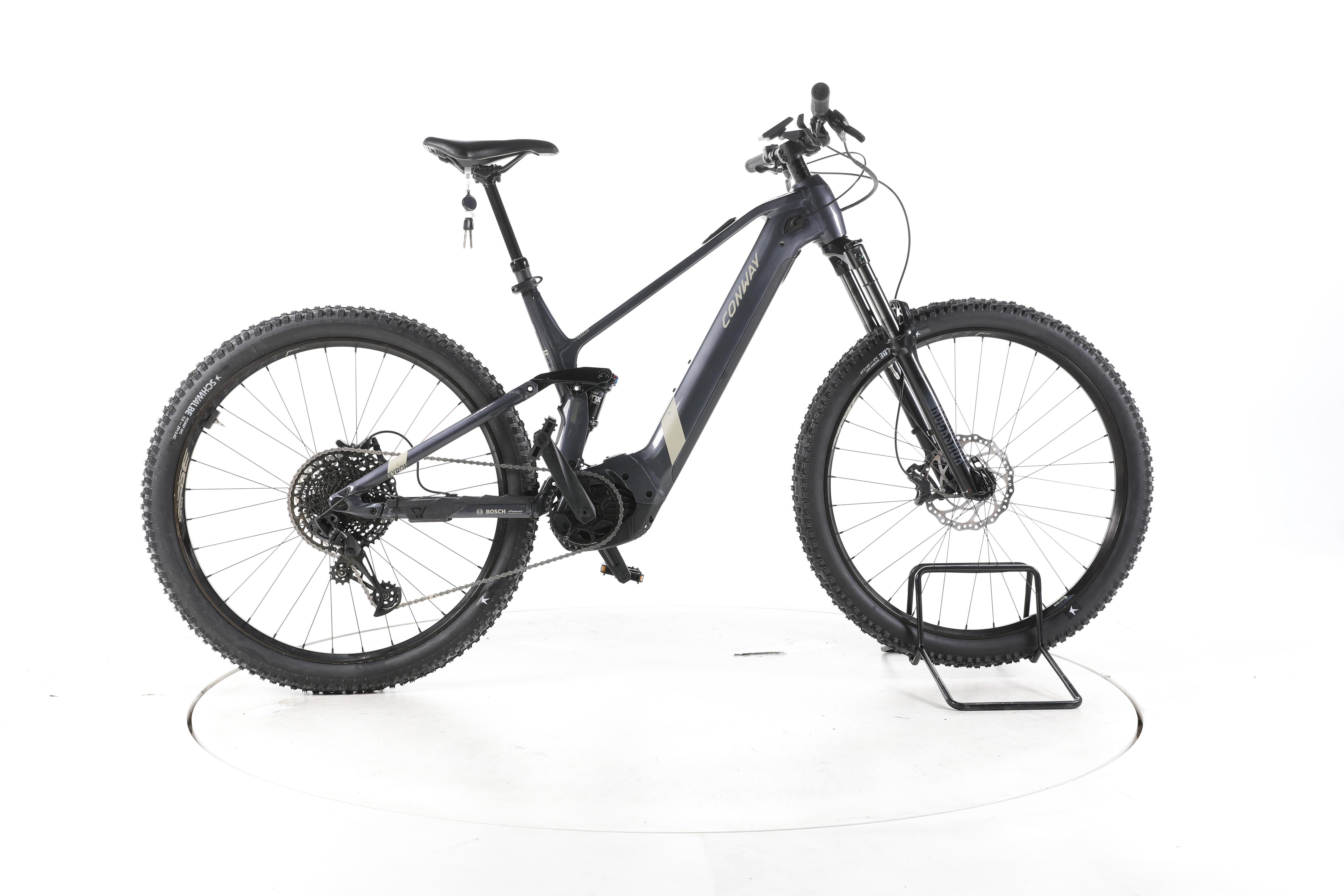 Conway Xyron S 2.9 E-Bike Fully - Image 1
