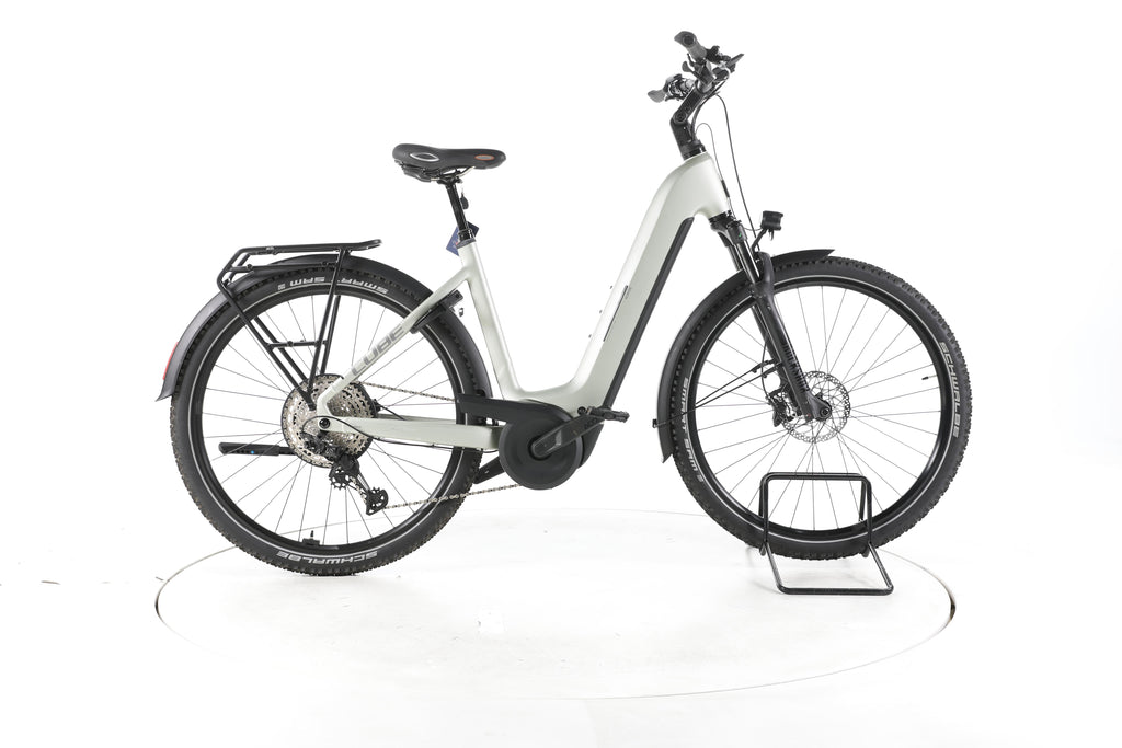 Cube Nuride hybrid EXC Trekking E-Bike Tiefeinsteiger 2025 - Image 1
