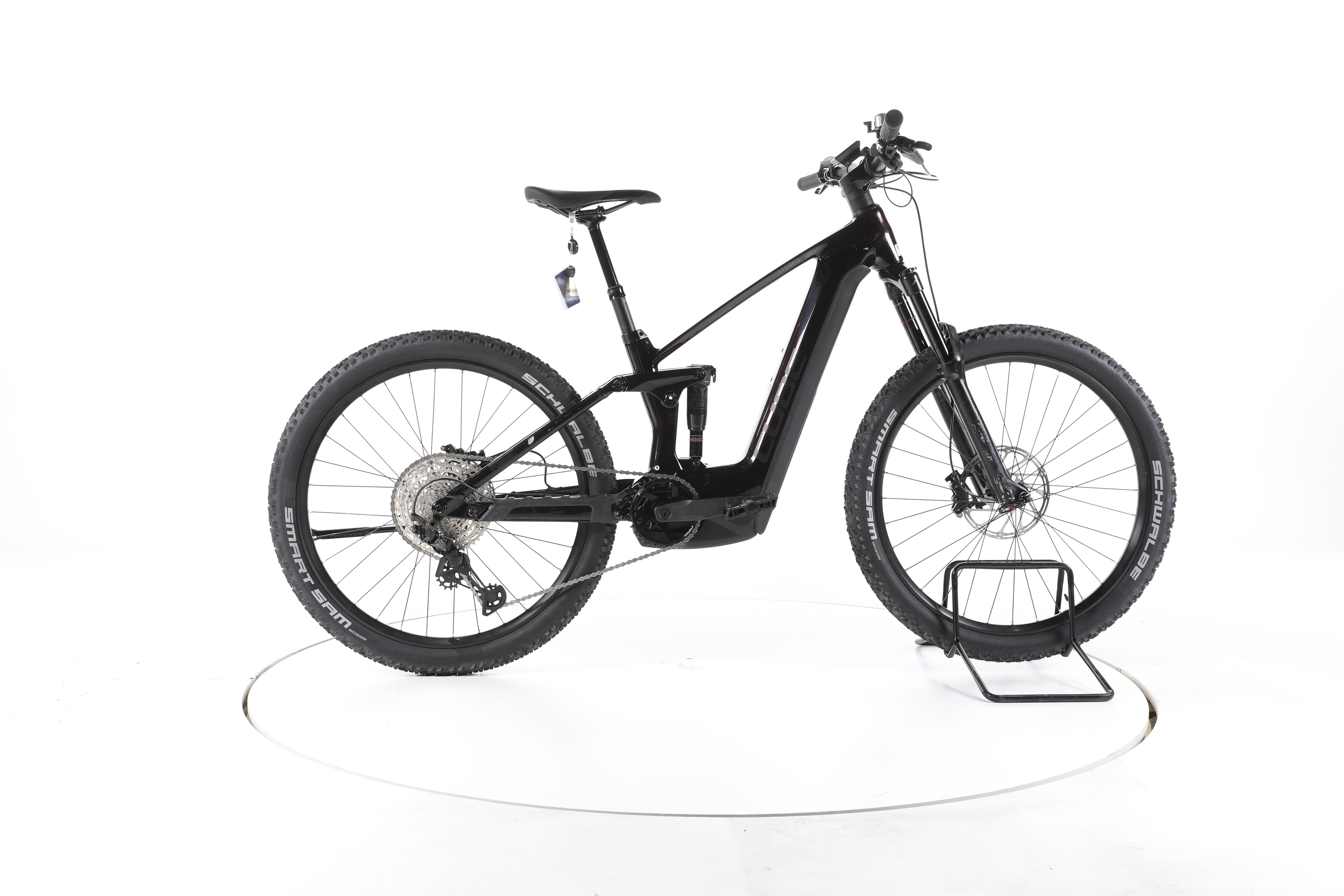 Cube Stereo Hybrid 140 HPC Race E-Bike Fully Carbon - Image 1
