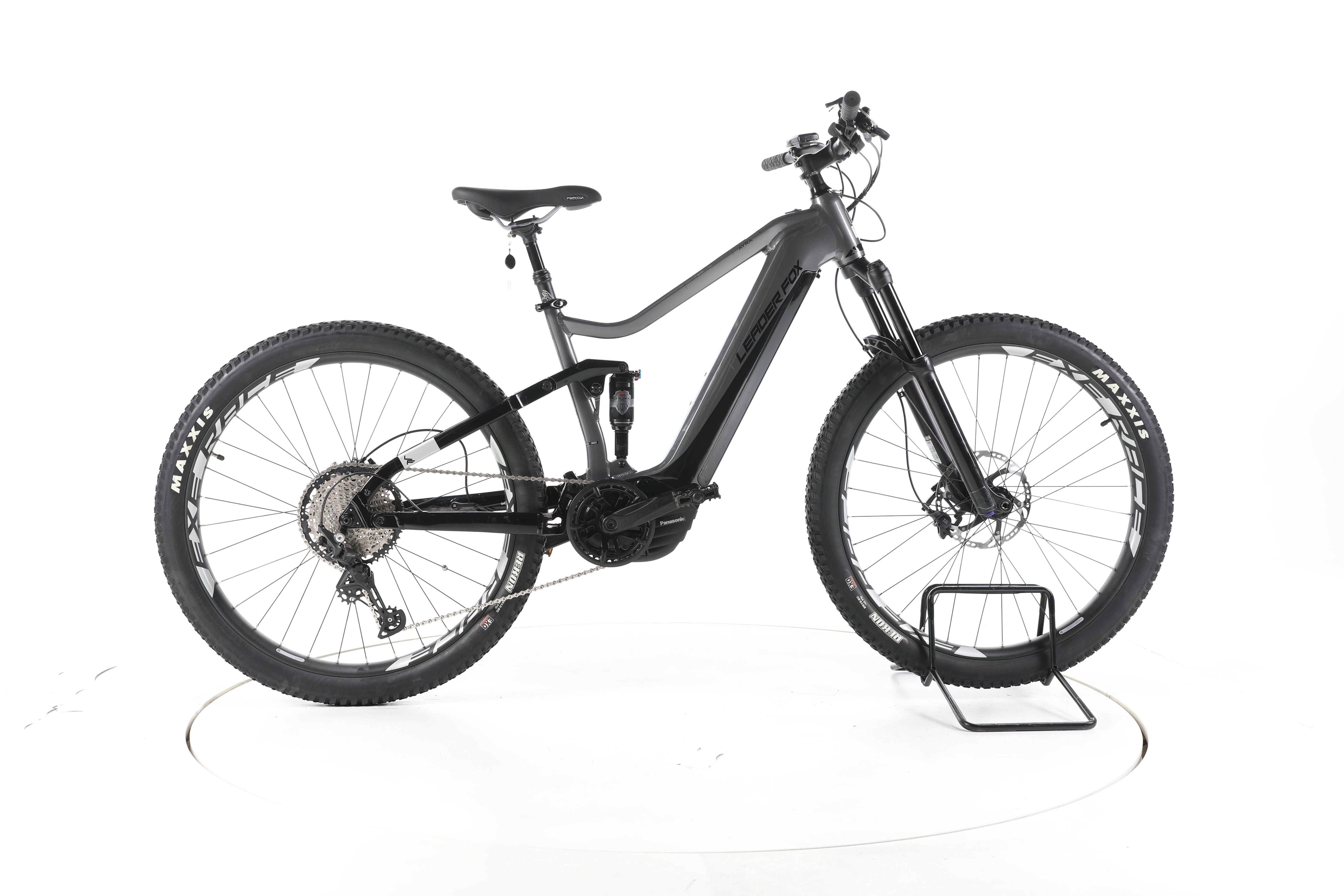 LeaderFox Ayra Pro E-Bike Fully - Image 1