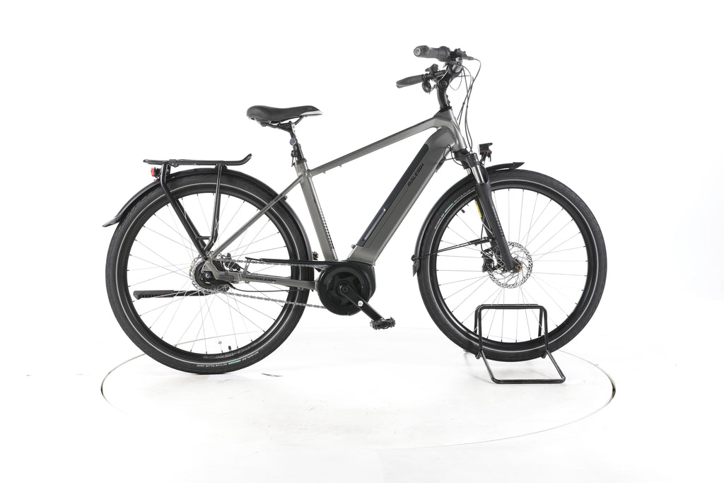 Raleigh Bristol XXL City E-Bike - Image 1