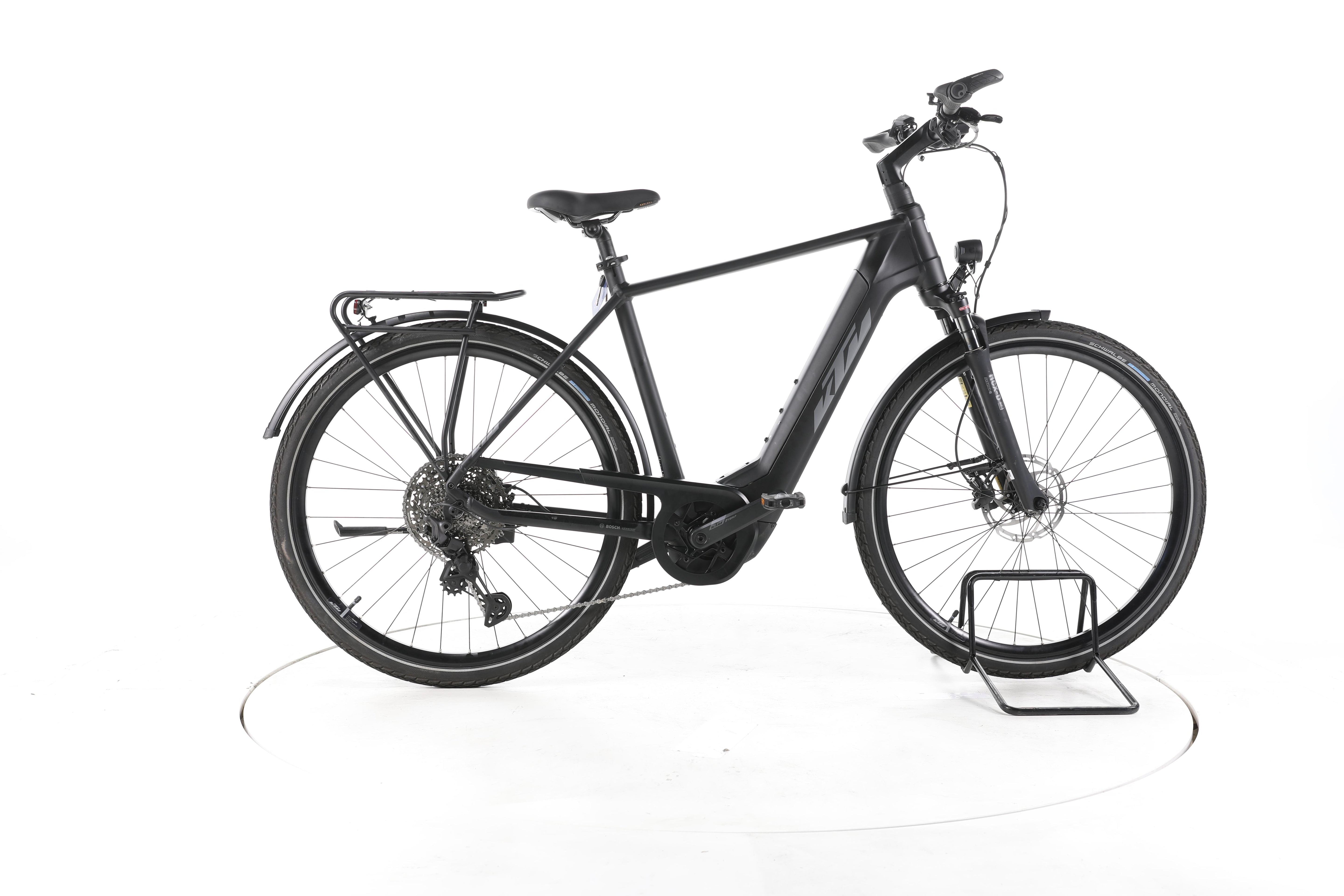 KTM Power Sport 11 Trekking E-Bike - Image 1
