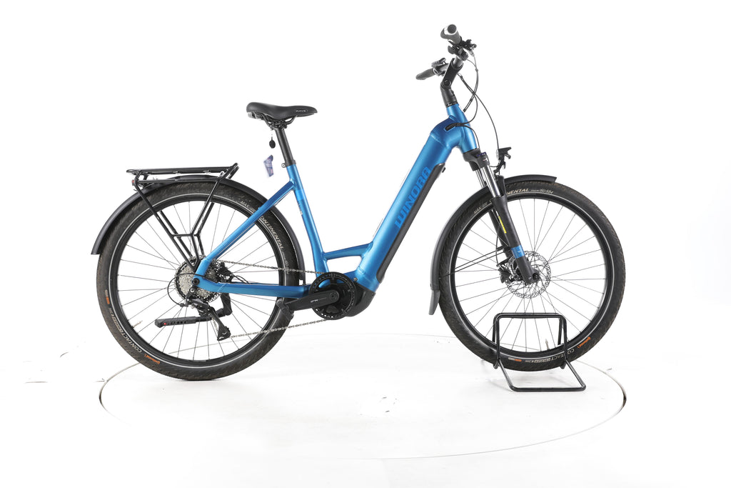 Winora Yucatan X8 Trekking E-Bike Tiefeinsteiger 2024 - Image 1