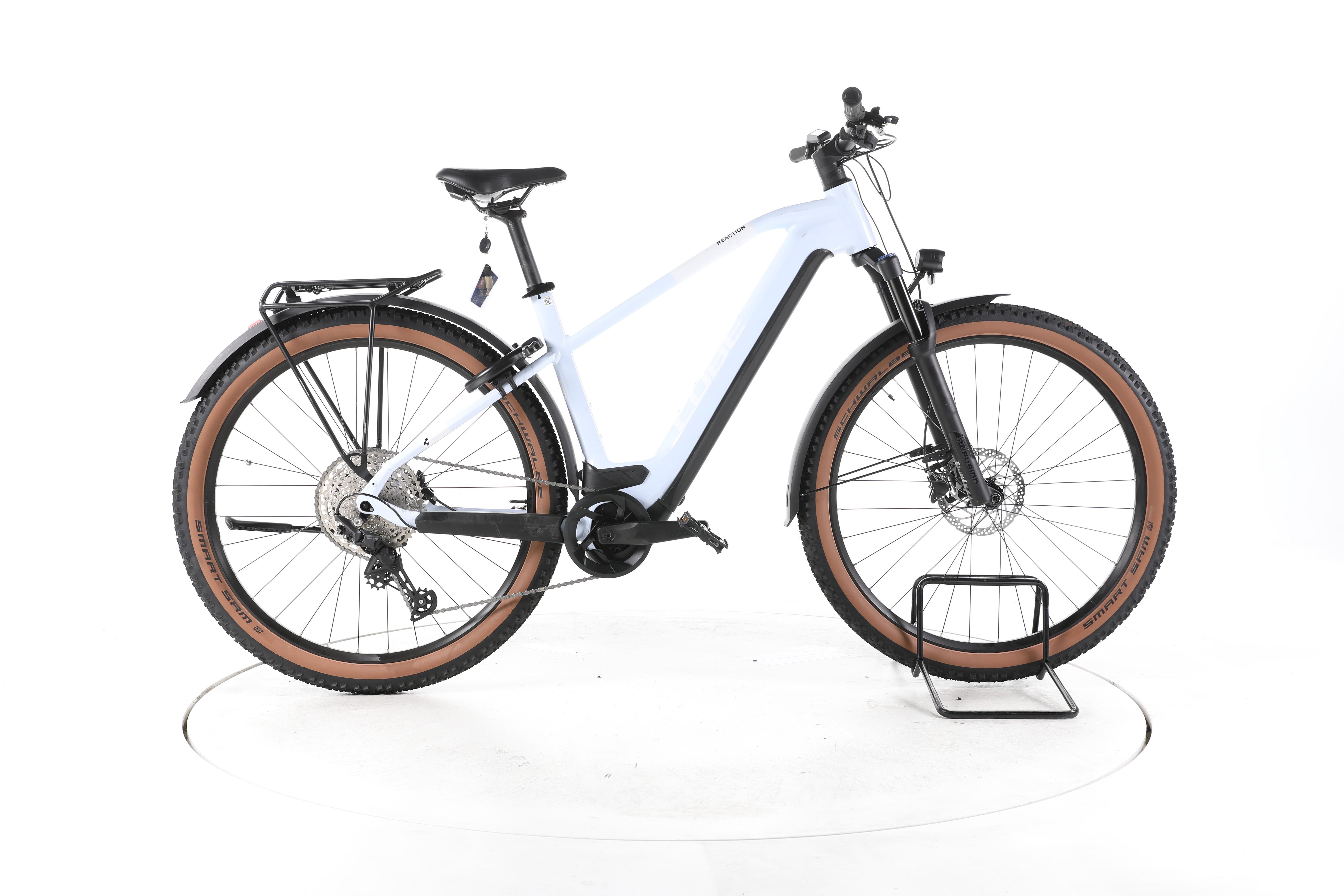 Cube Reaction Hybrid Pro Trekking E-Bike 2024 - Image 1