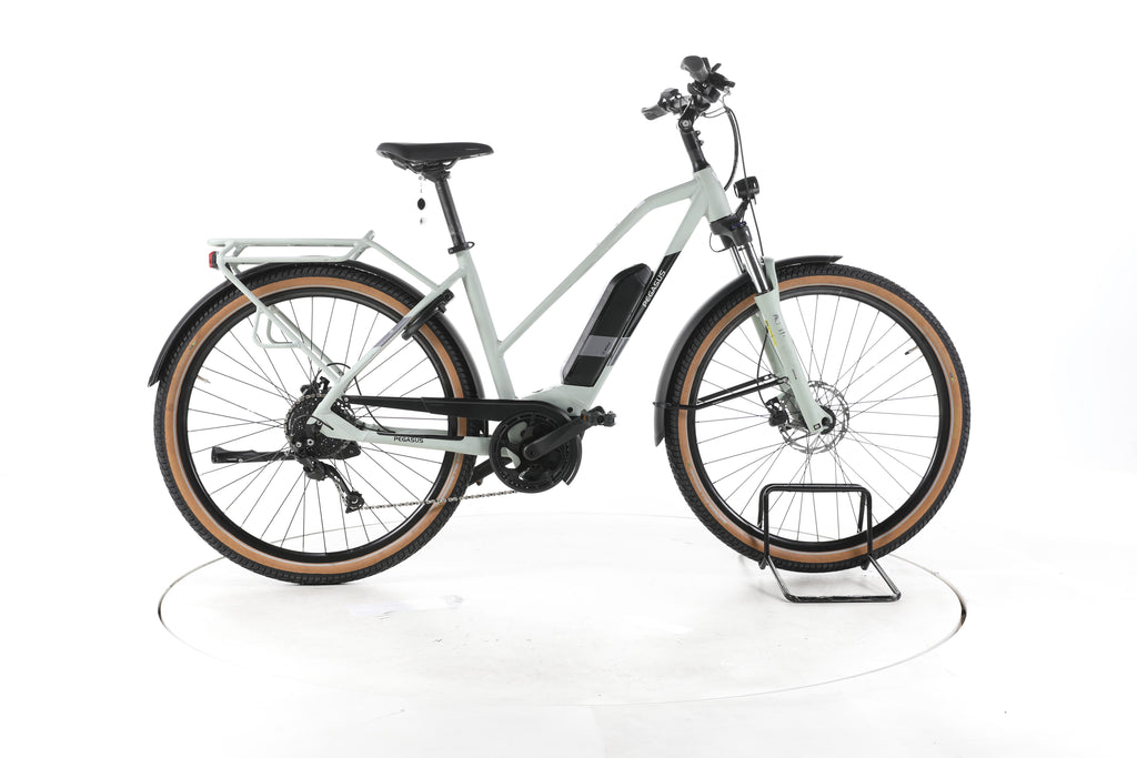 Pegasus Solero E9 Sport CX Trekking E-Bike - Image 1