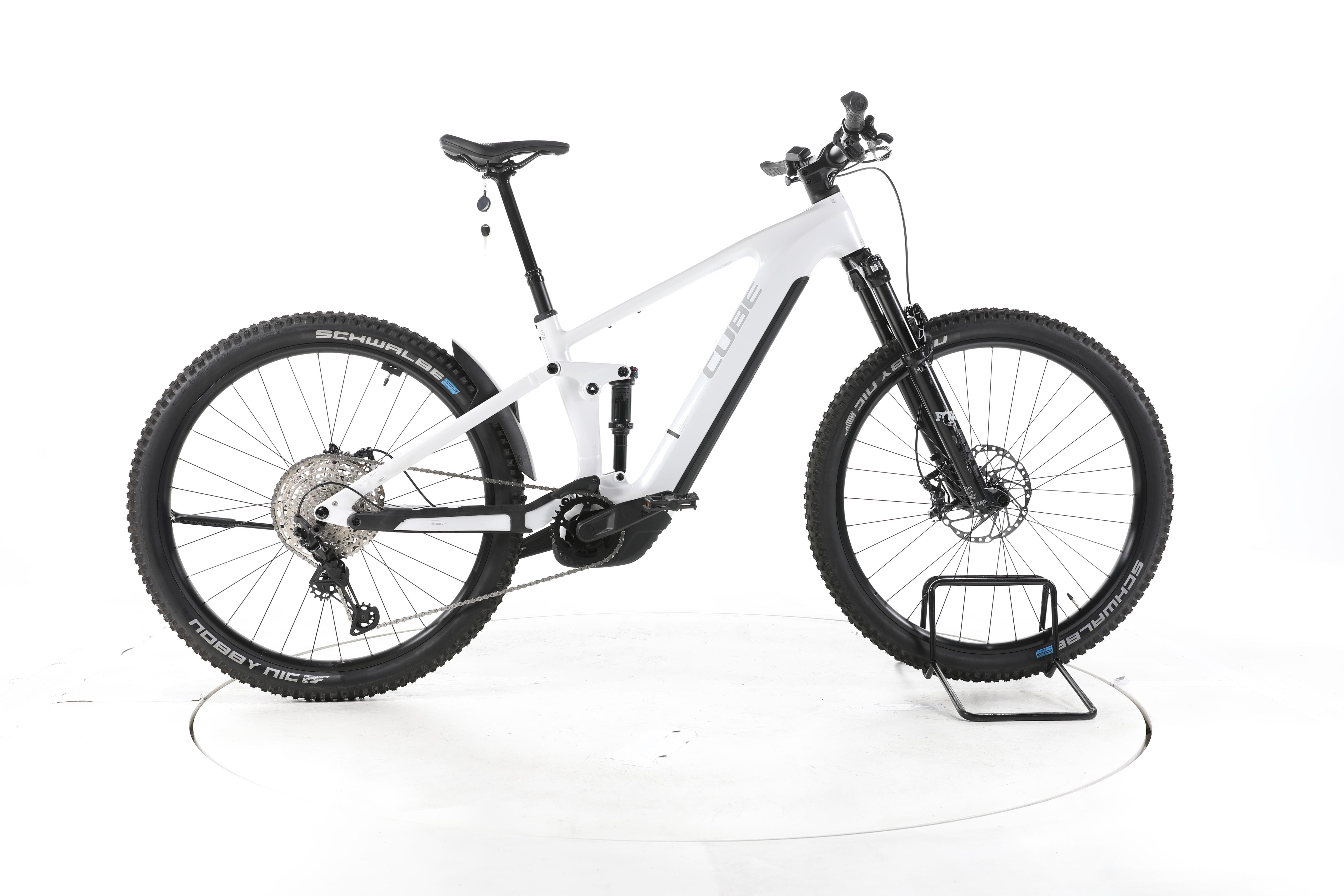 Cube Stereo Hybrid ONE44 E-Bike Fully 2025 - Image 1