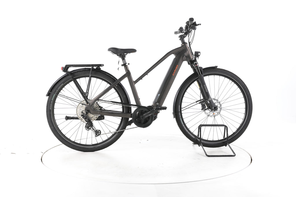 Carver Route E.530 Trekking E-Bike - Image 1