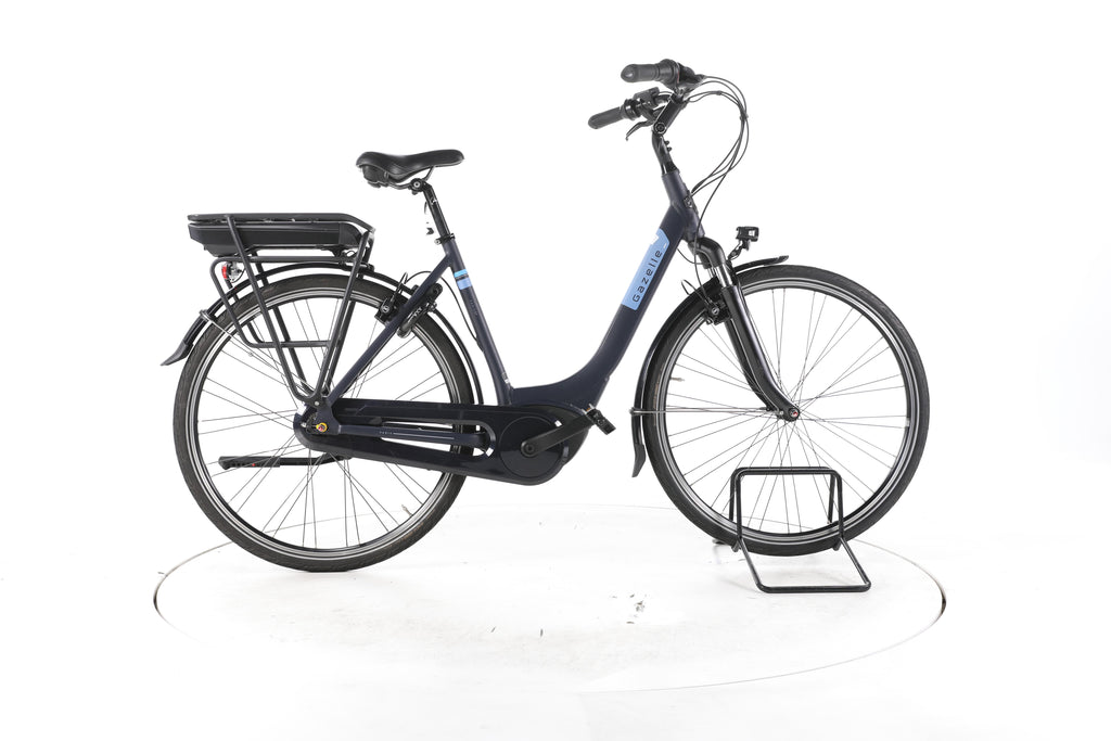 Gazelle Paris C7 HMB City E-Bike Tiefeinsteiger - Image 1