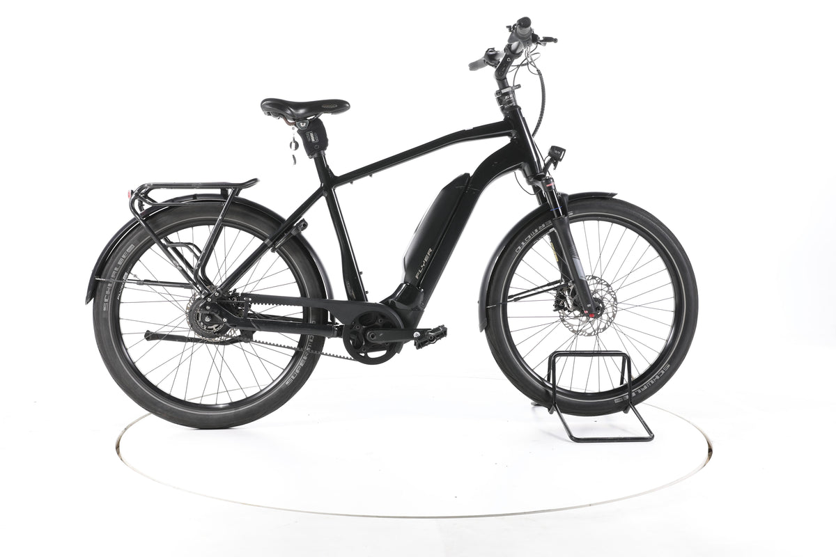 FLYER Upstreet3 7.23 City E-Bike - Image 1