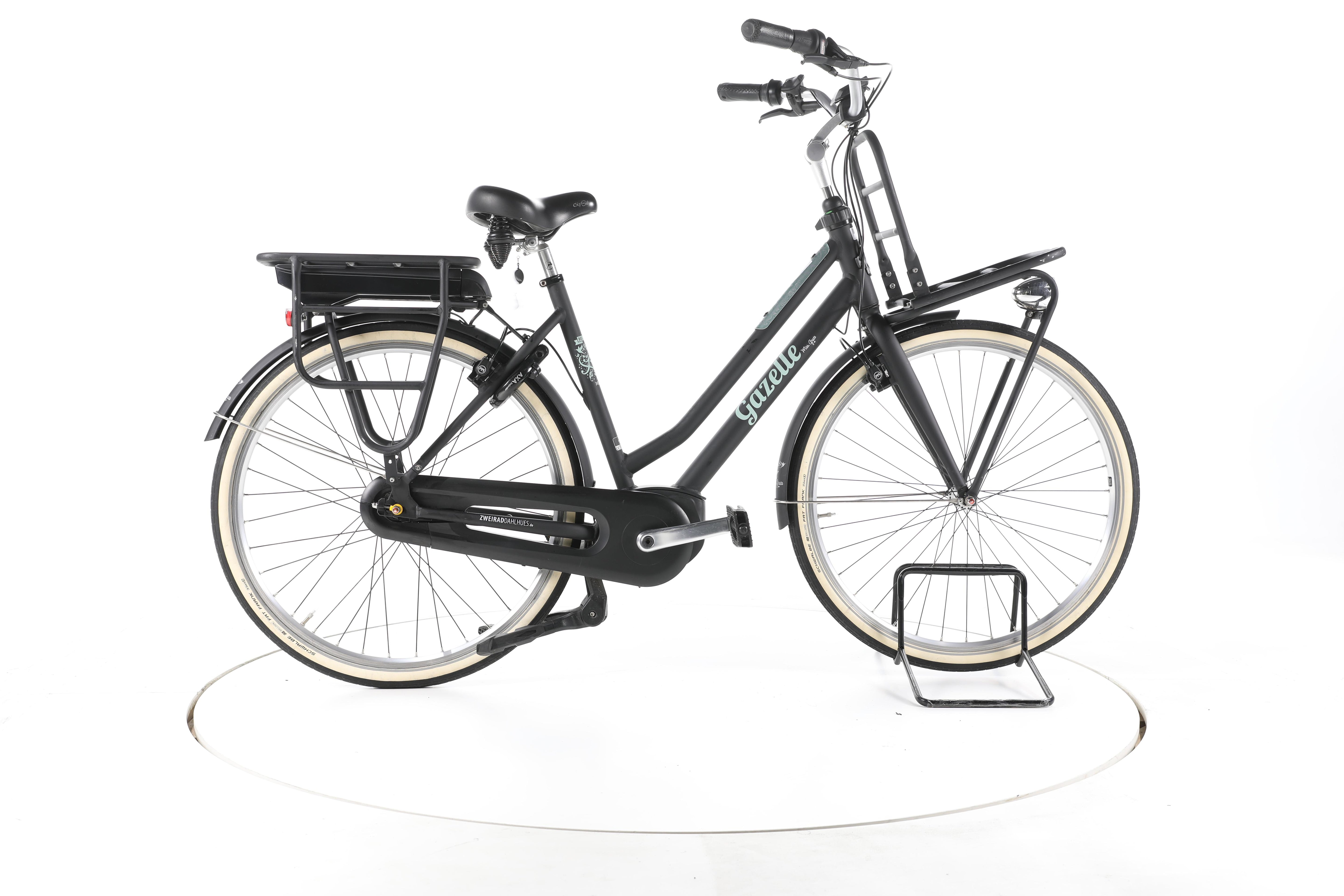 Gazelle Miss Grace C7+ HMB City E-Bike Tiefeinsteiger - Image 1