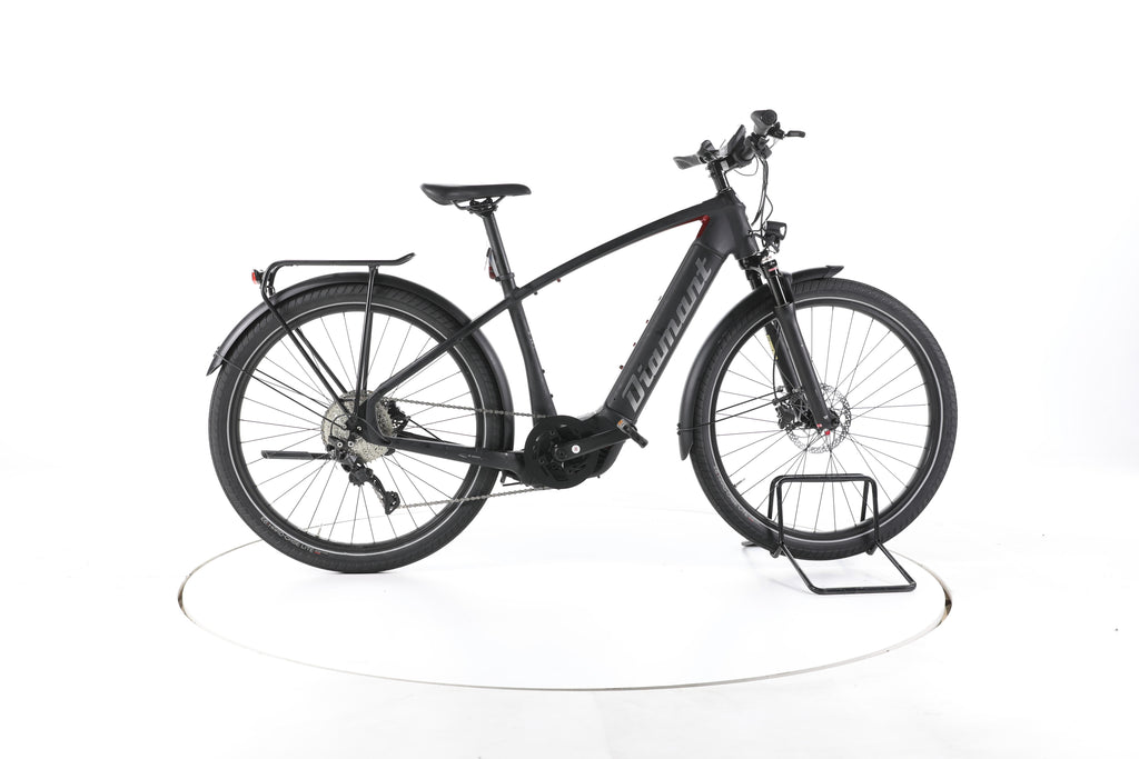 Diamant Zouma Deluxe + Trekking E-Bike - Image 1