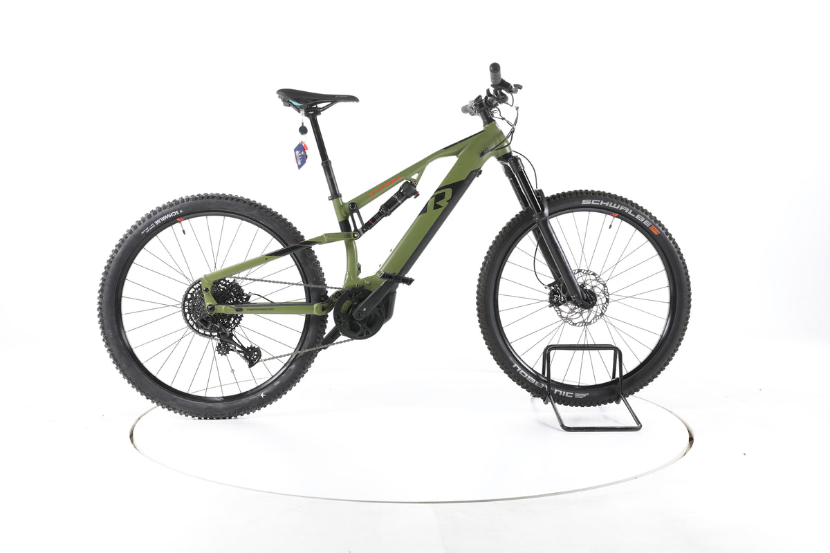 R Raymon FullRay 150E 9.0 E-Bike Fully - Image 1