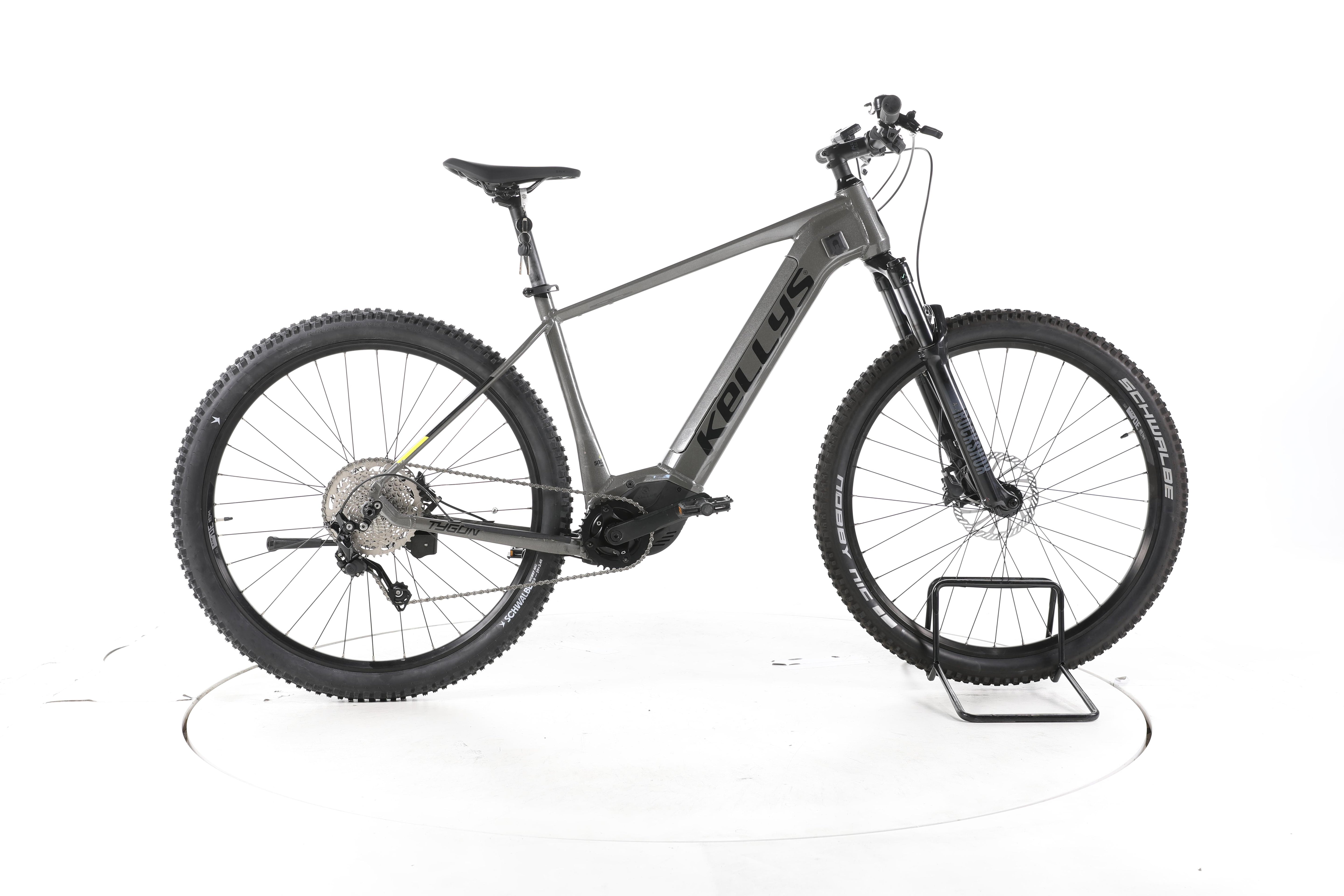 Kellys TYGON R50 E-Bike - Image 1