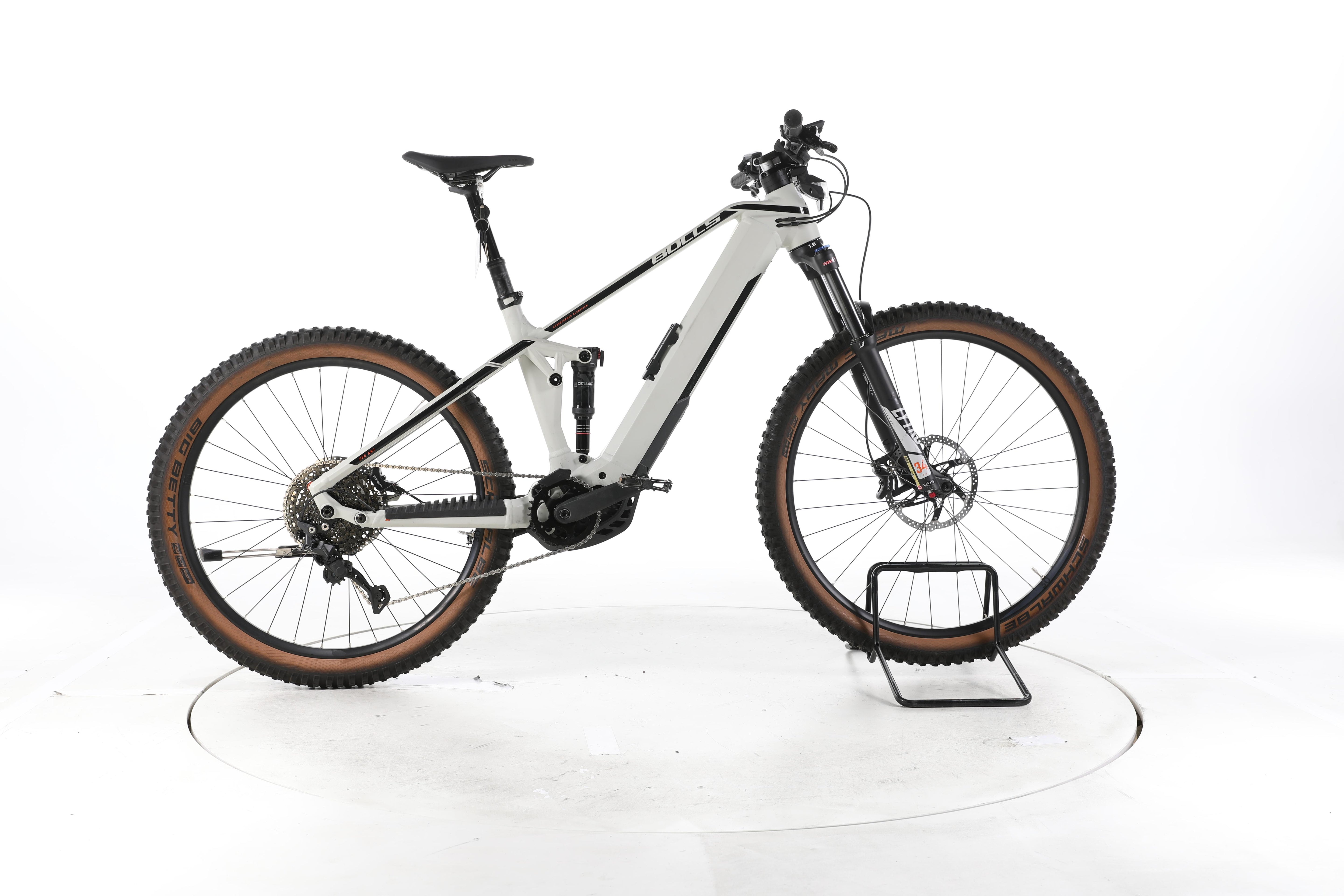 Bulls Sonic EVO AM 1 E-Bike Fully - Image 1