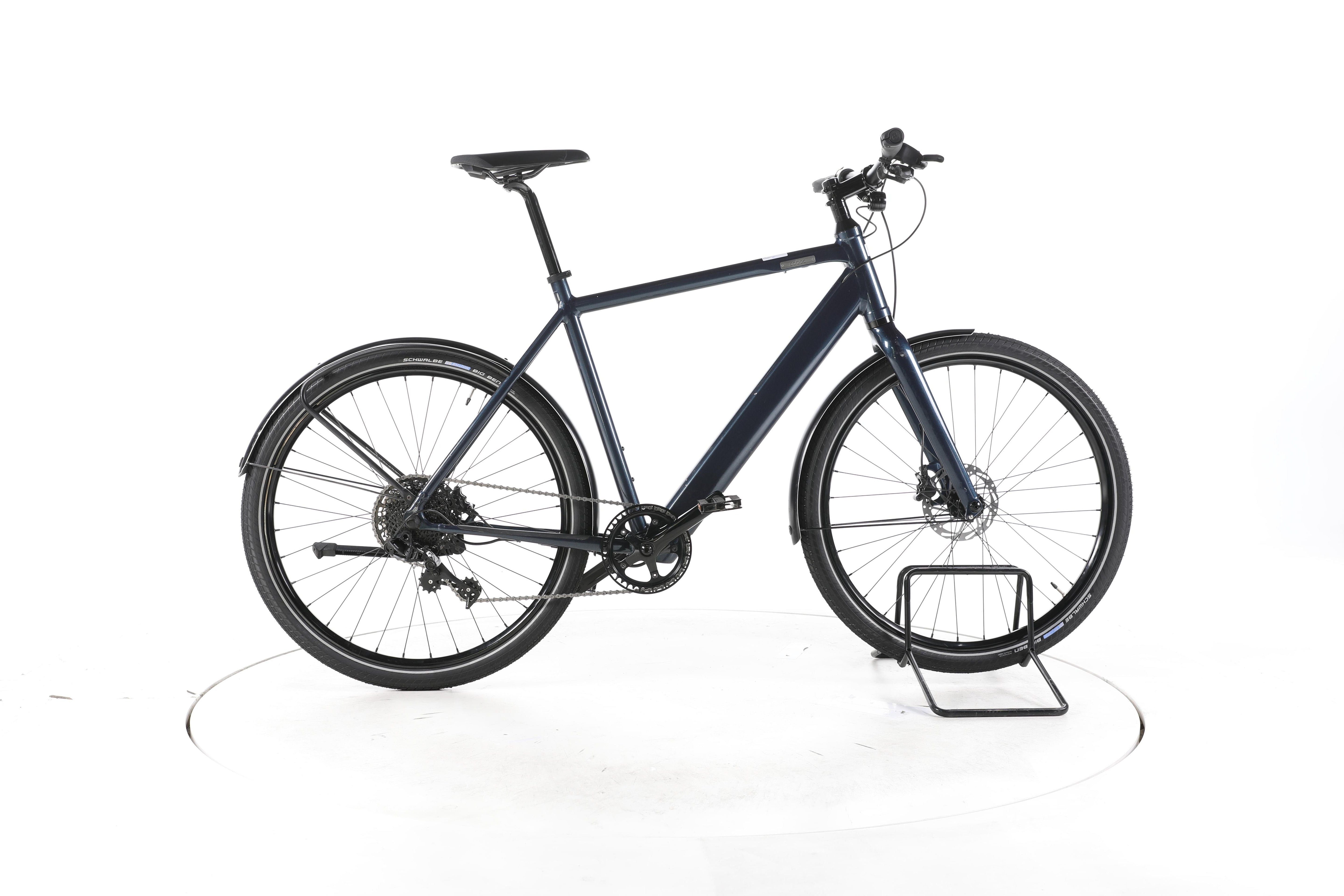 Coboc Merano Trekking E-Bike - Image 1