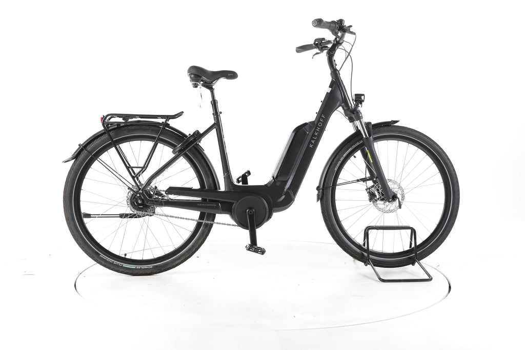 Kalkhoff Image 1.B XXL City E-Bike Tiefeinsteiger - Image 1