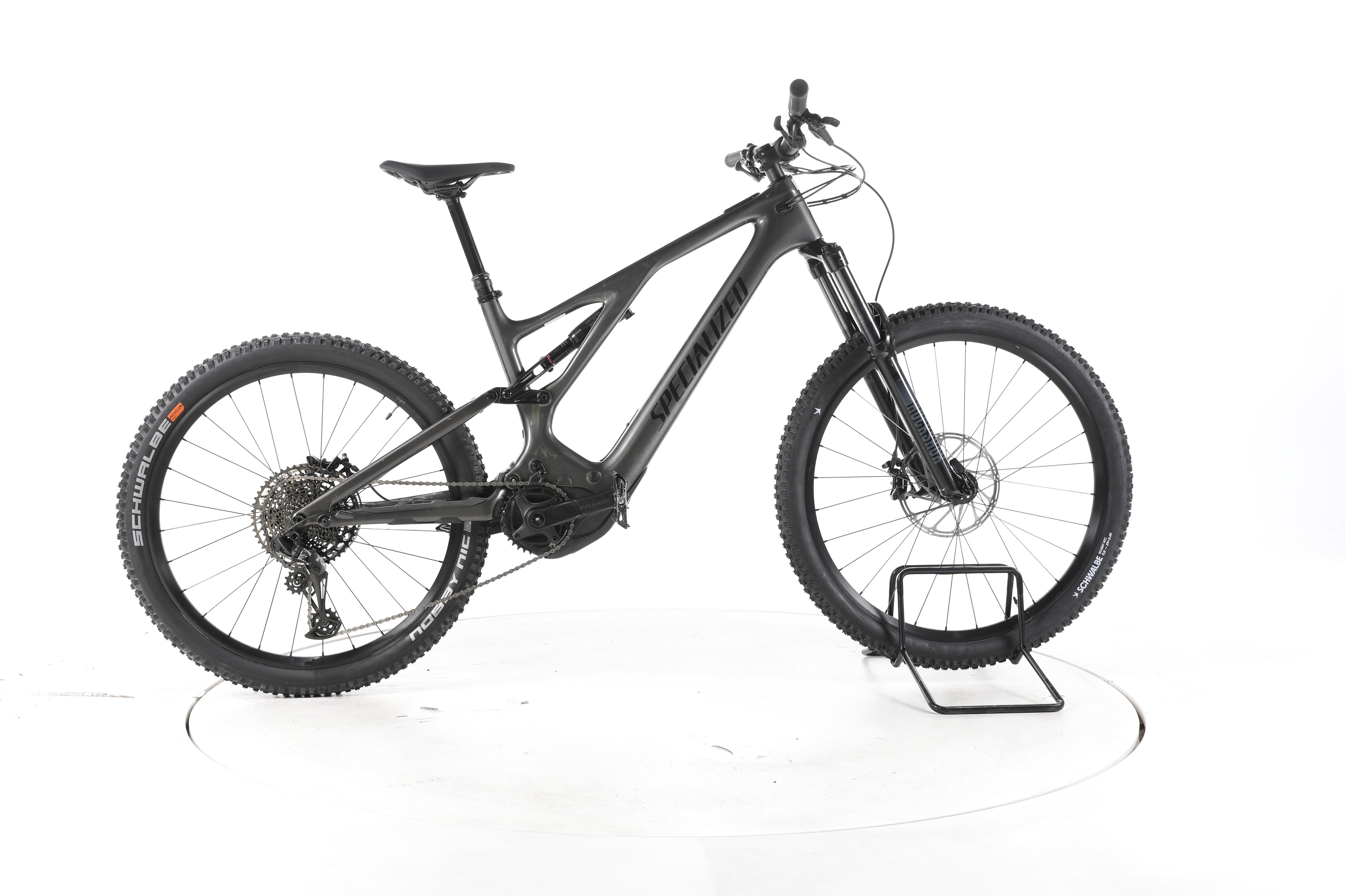 Specialized Turbo Levo E-Bike Fully Carbon - Image 1