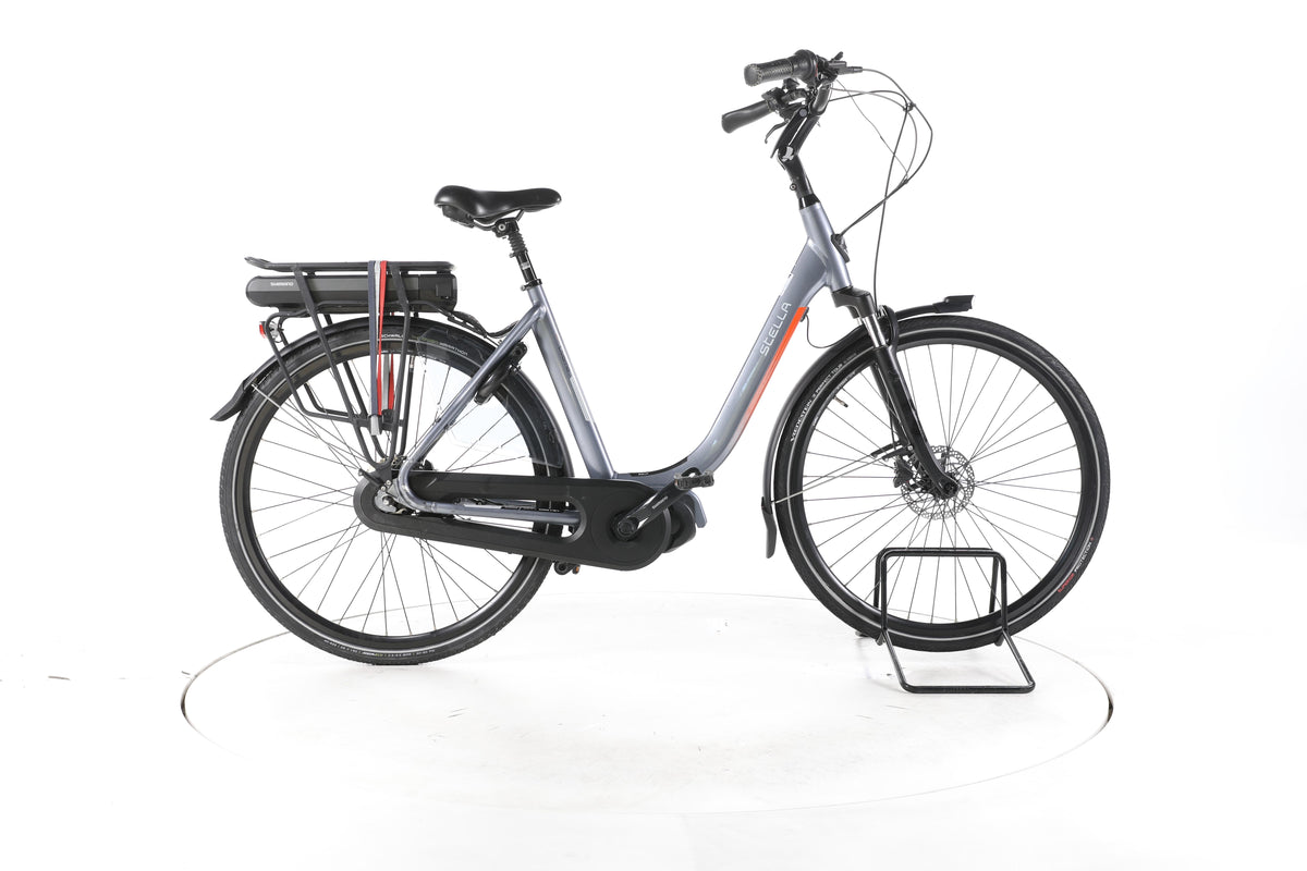 STELLA Livorno Superior City E-Bike Tiefeinsteiger - Image 1