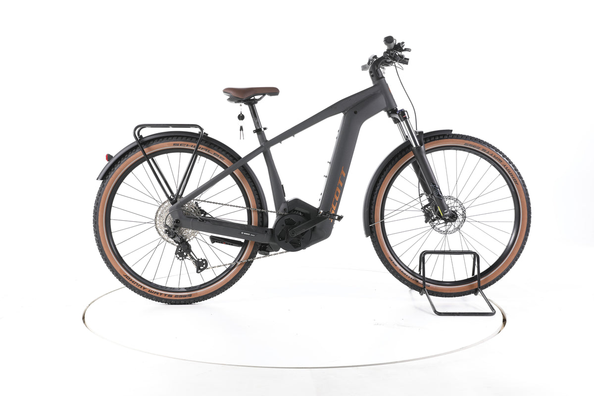 Scott Axis eRIDE FS 20 E-Bike 2024 - Image 1