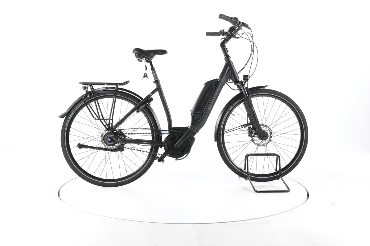 Gudereit EC-4.5 RT City E-Bike Tiefeinsteiger - Image 1