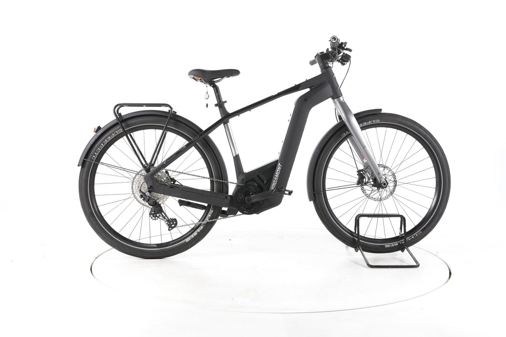 Bergamont E-Revox Premium Rigid EQ Trekking E-Bike - Image 1