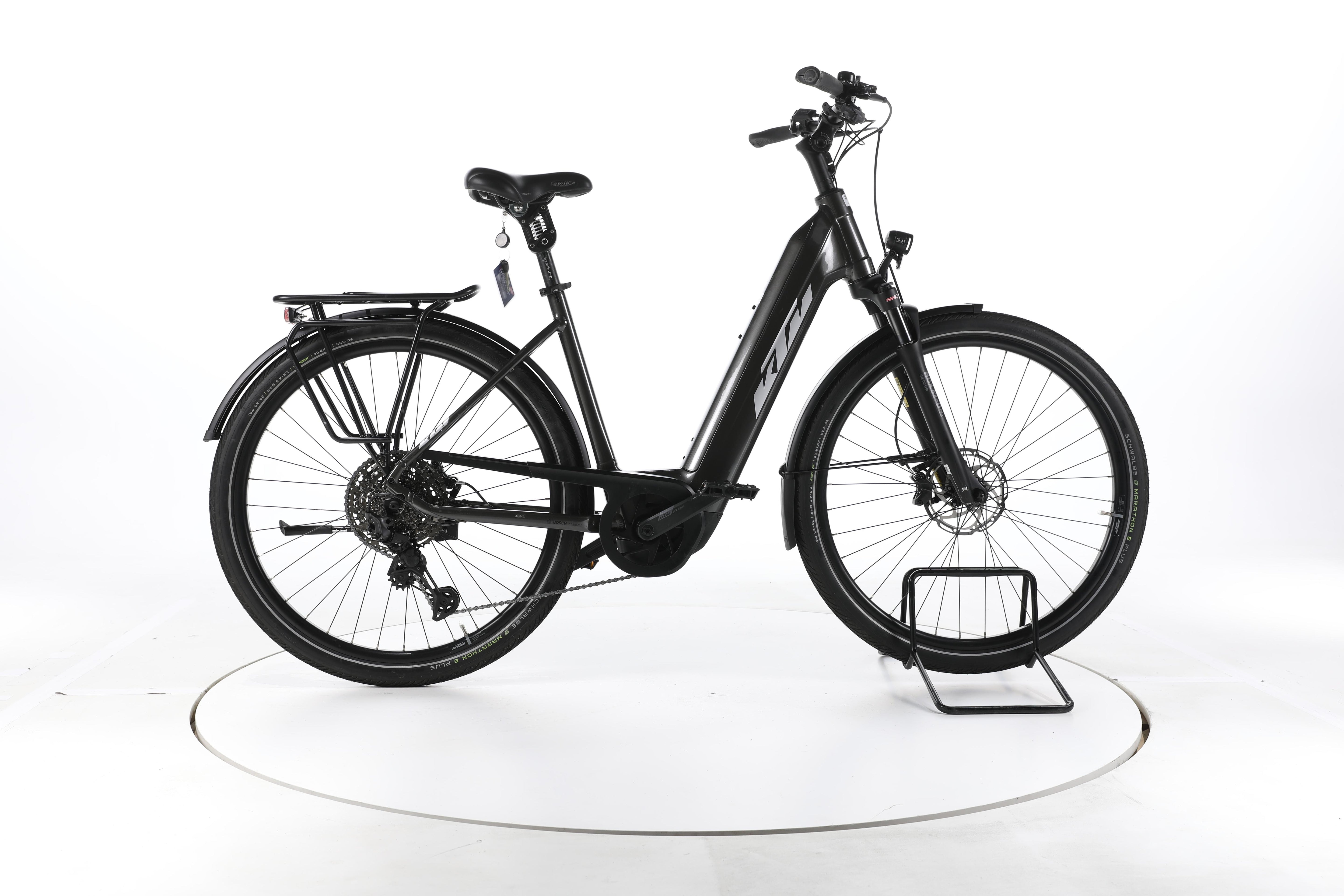 KTM Macina Style XL Trekking E-Bike Tiefeinsteiger - Image 1
