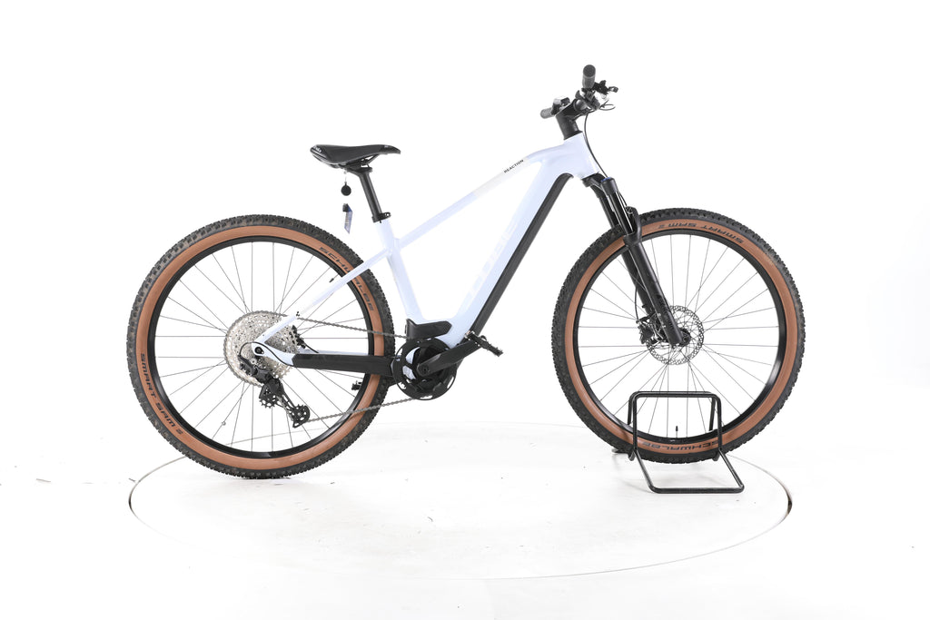 Cube Reaction Hybrid Pro E-Bike - Image 1