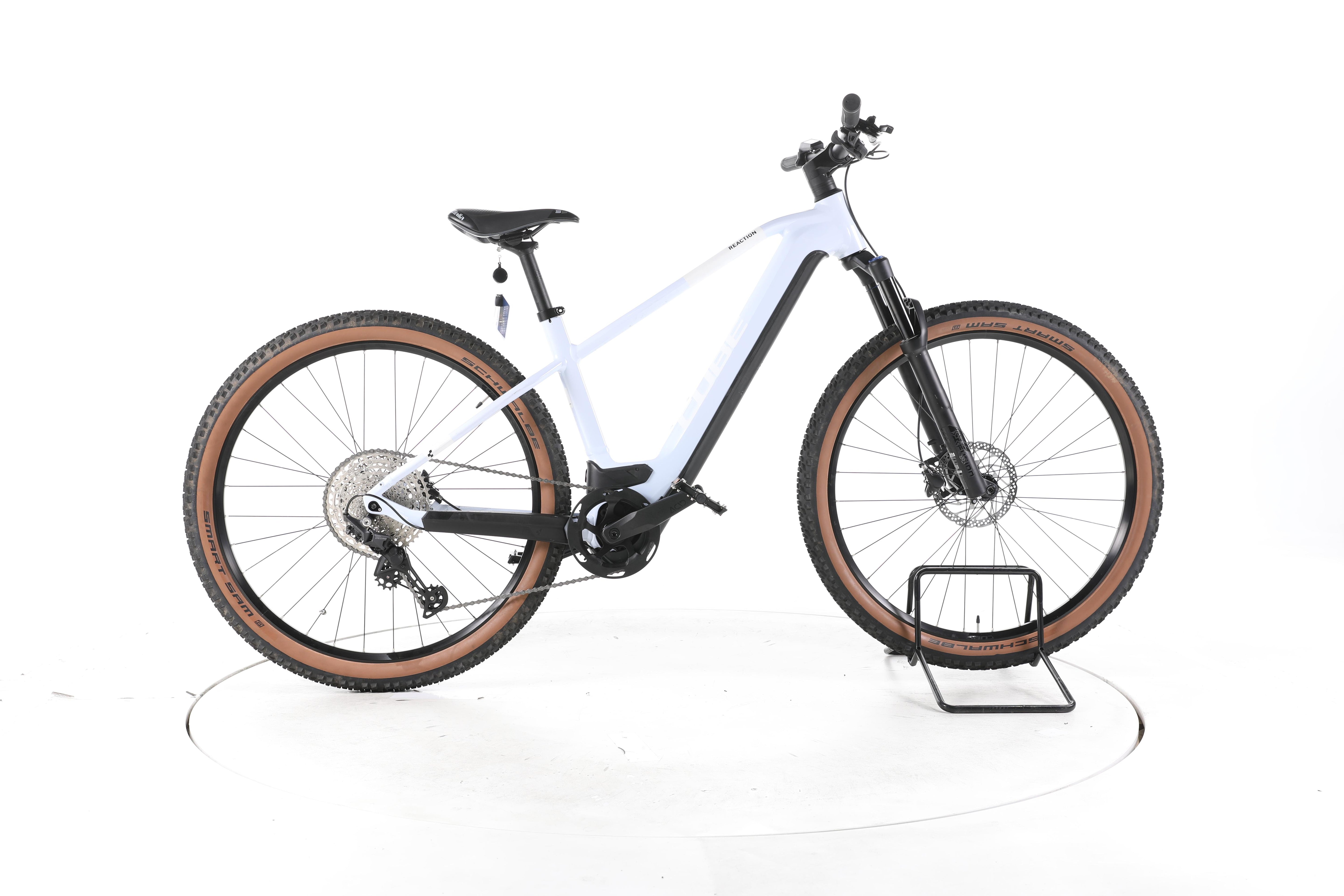 Cube Reaction Hybrid Pro E-Bike - Image 1
