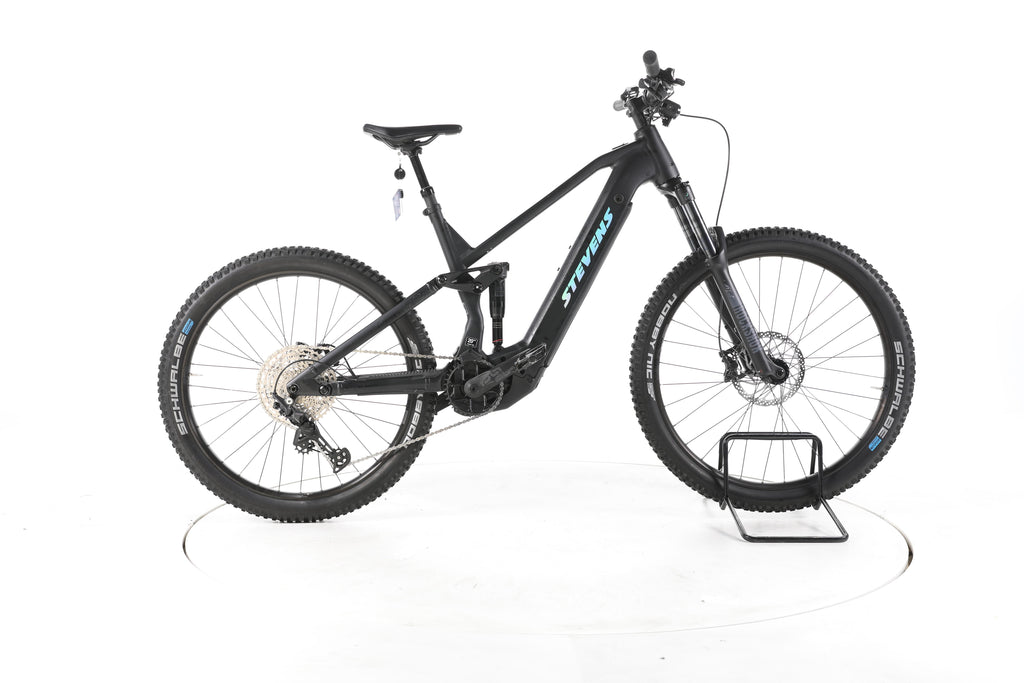 Stevens E-Inception AM 6.6.1 ACT E-Bike Fully 2024 - Image 1