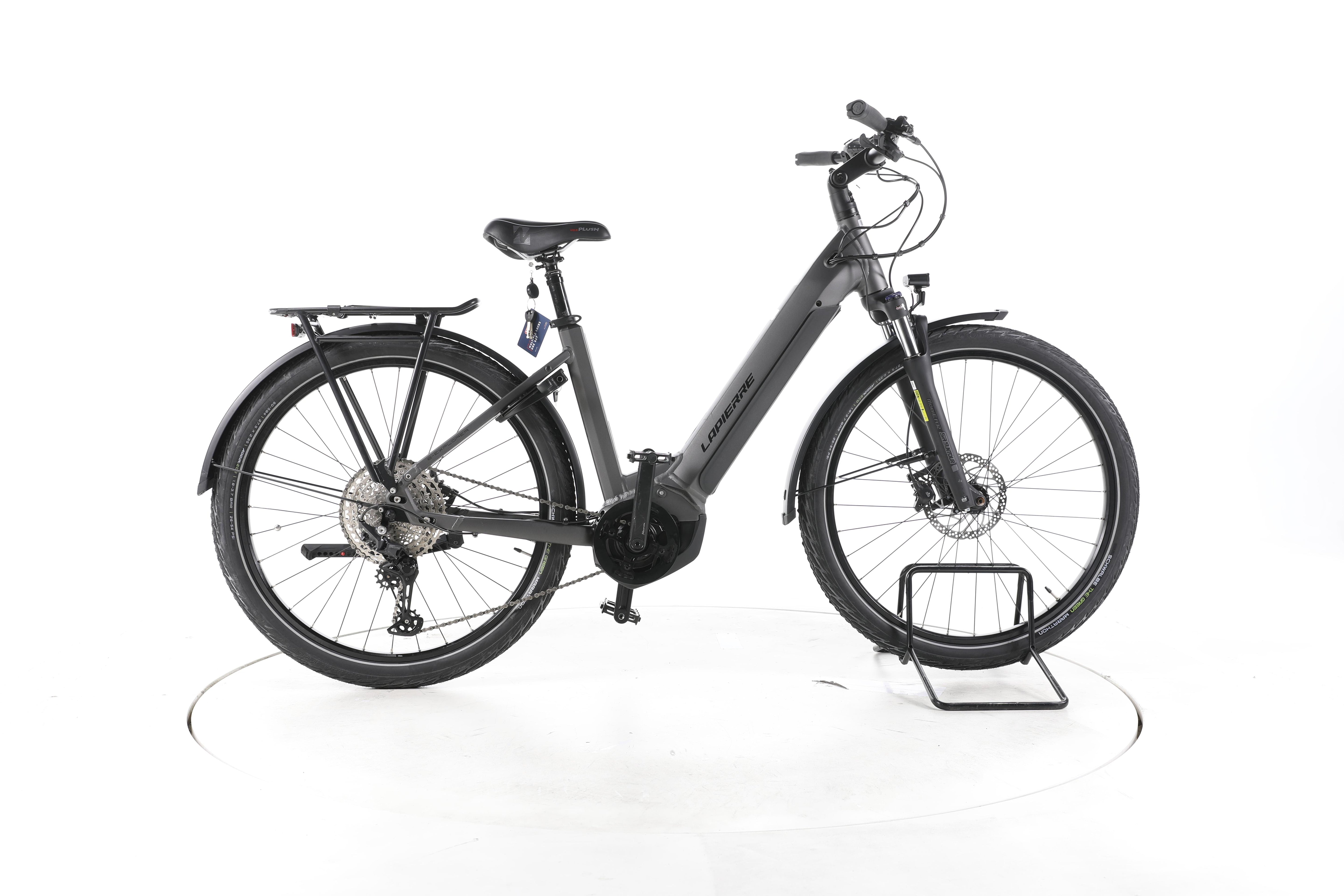 Lapierre E-Explorer 7.6 LS Trekking E-Bike Tiefeinsteiger - Image 1
