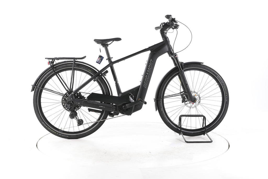 Bergamont E-Horizon Premium Expert Trekking E-Bike - Image 1