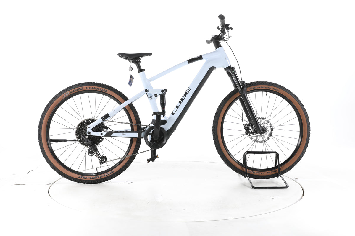Cube Stereo Hybrid 120 Pro E-Bike Fully 2024 - Image 1