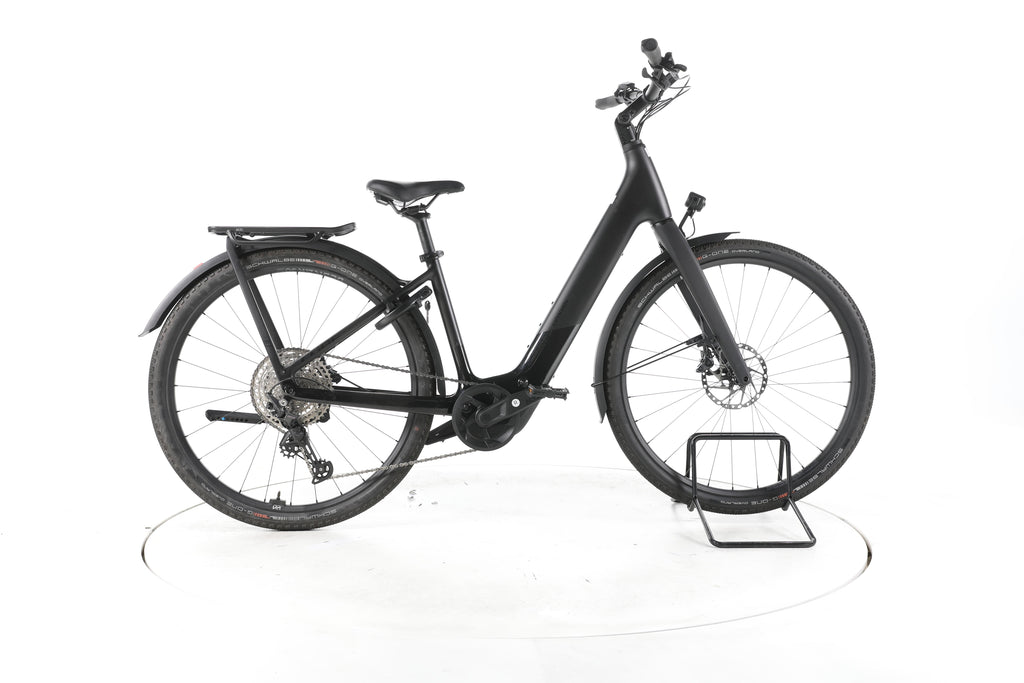 Cube Kathmandu Hybrid C:62 SLX 400X Trekking E-Bike Tiefeinsteiger 2024 - Image 1