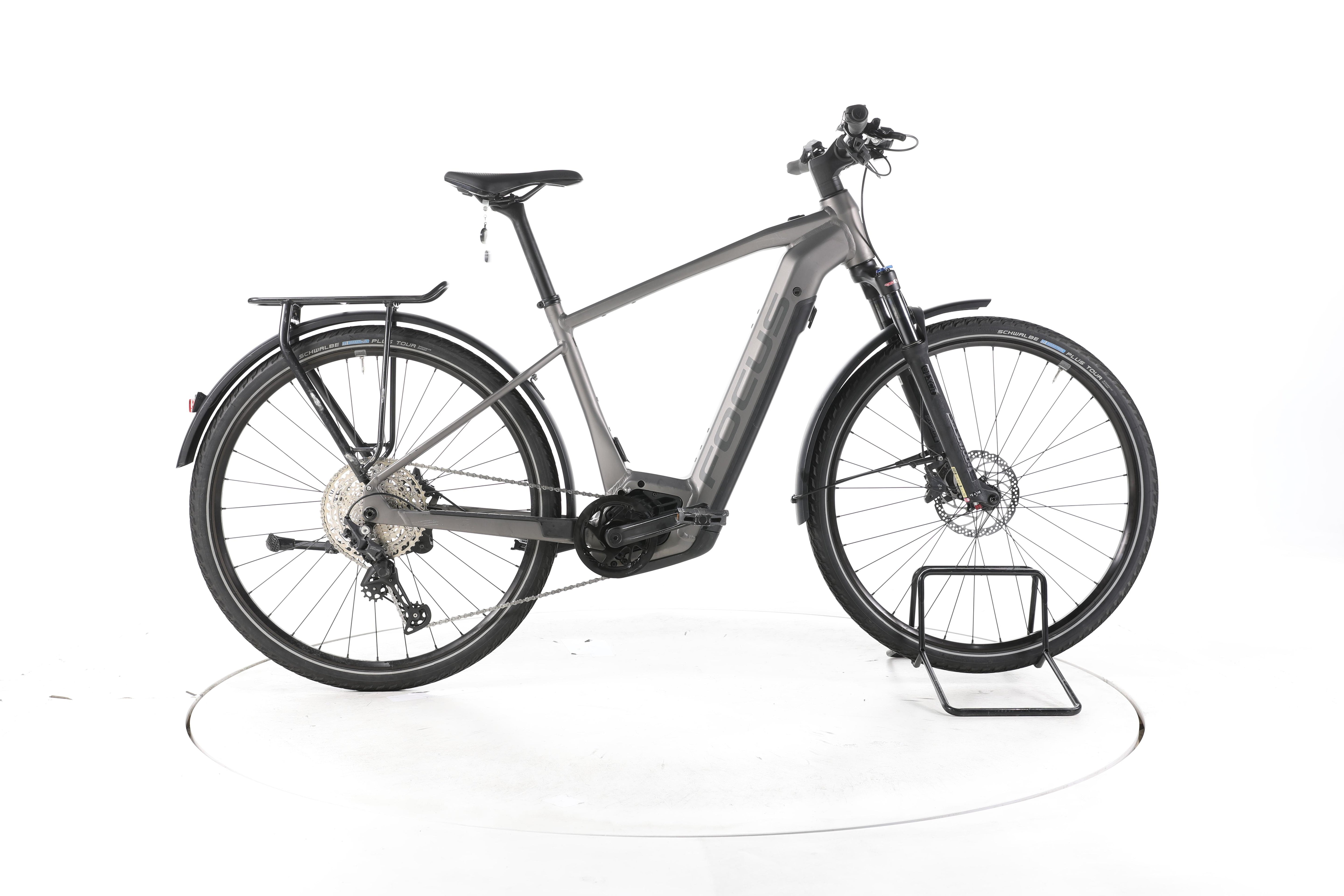 Focus Aventura² 6.8 Trekking E-Bike - Image 1