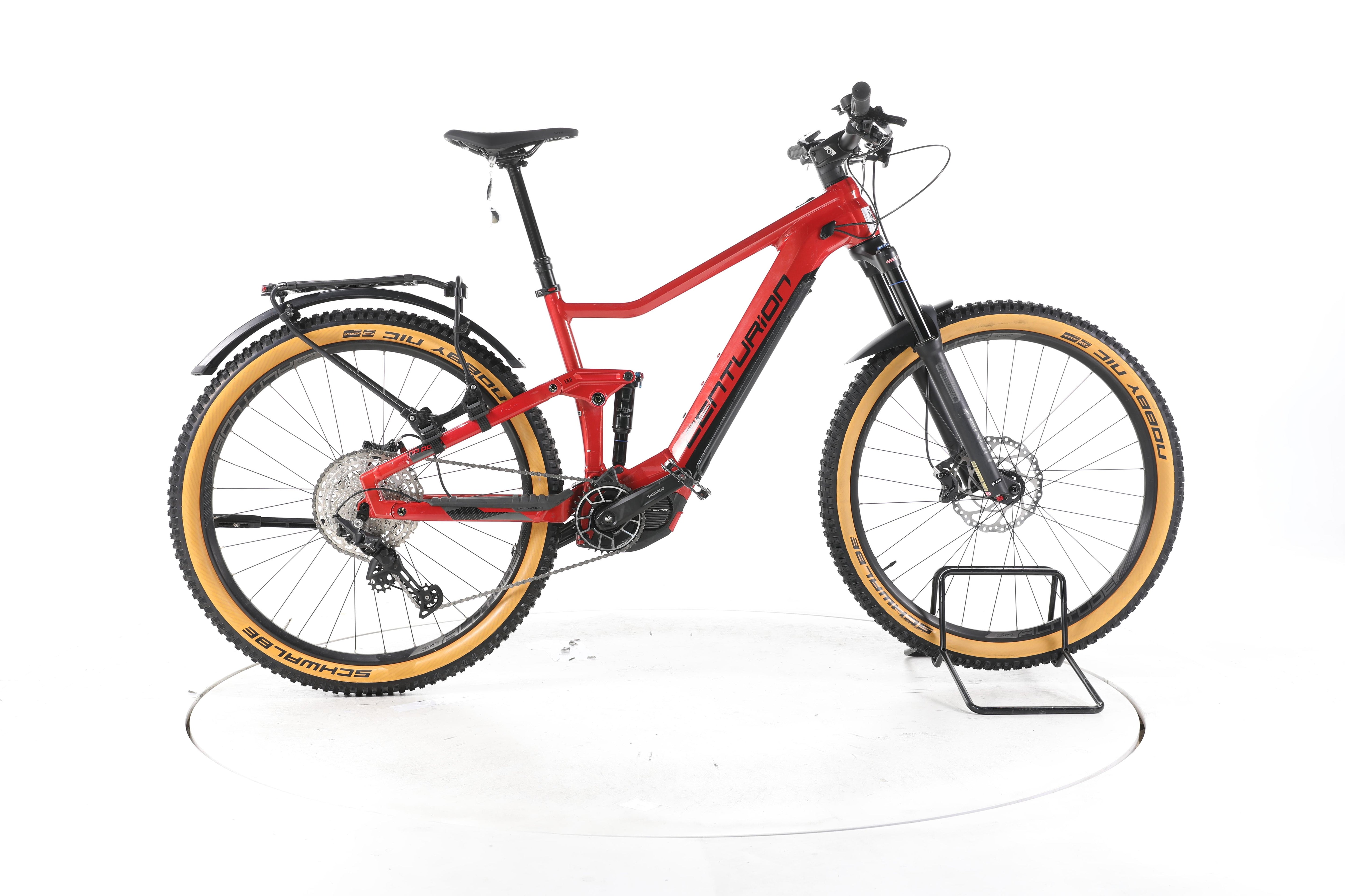 Centurion No Pogo F860i E-Bike Fully - Image 1
