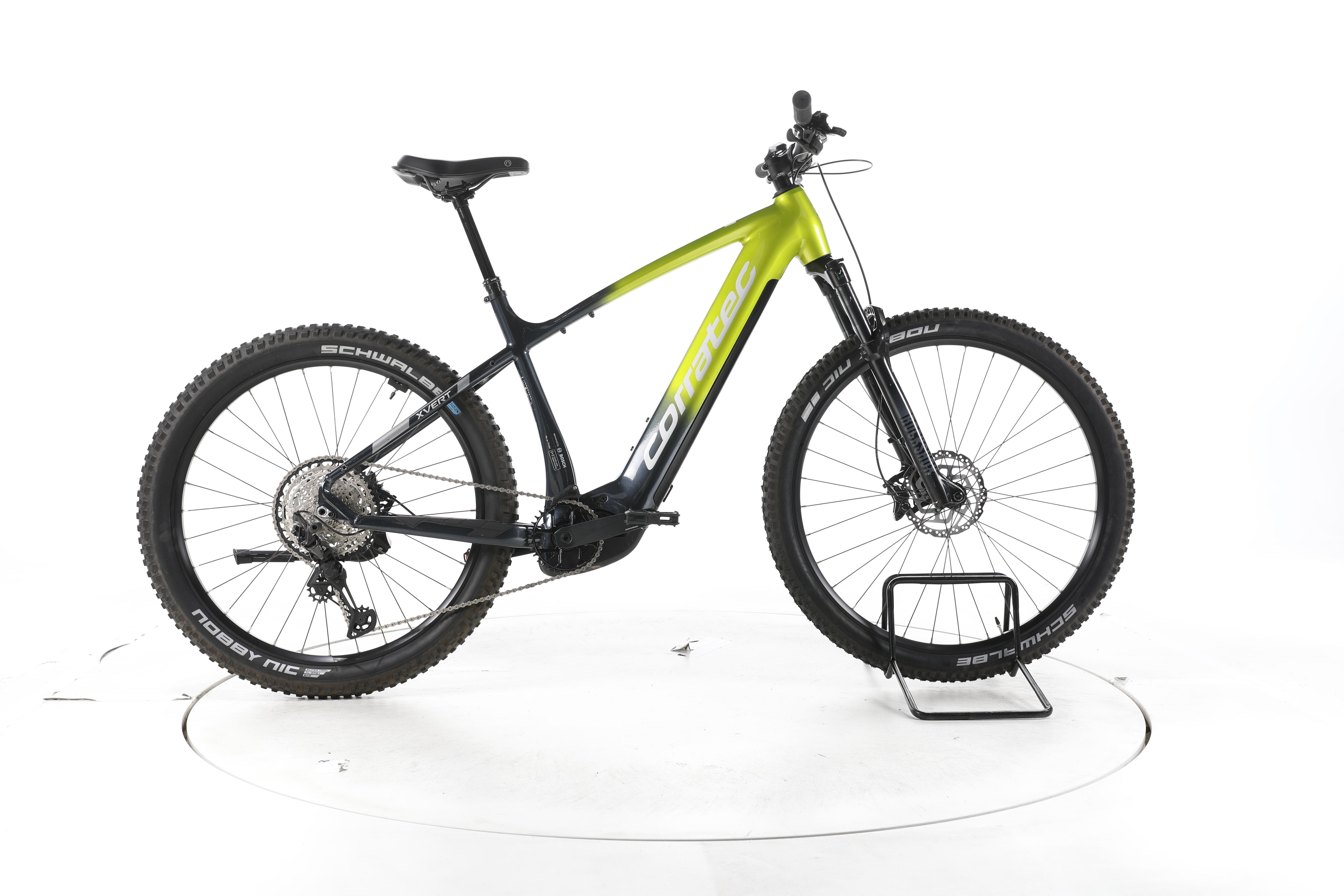 Corratec E-Power X-Vert Pro Sport E-Bike 2024 - Image 1