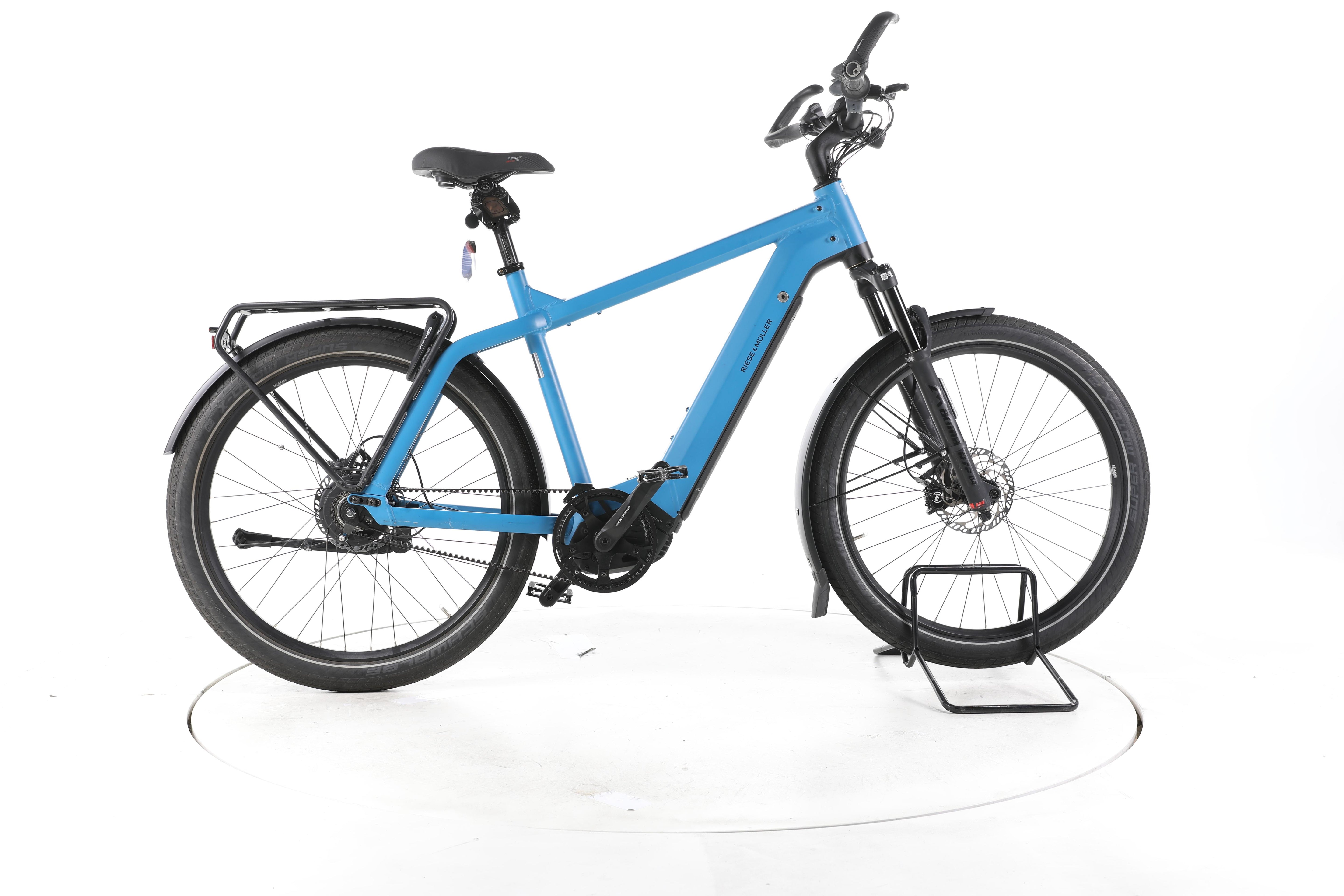 Riese & Müller Charger3 GT vario City E-Bike - Image 1