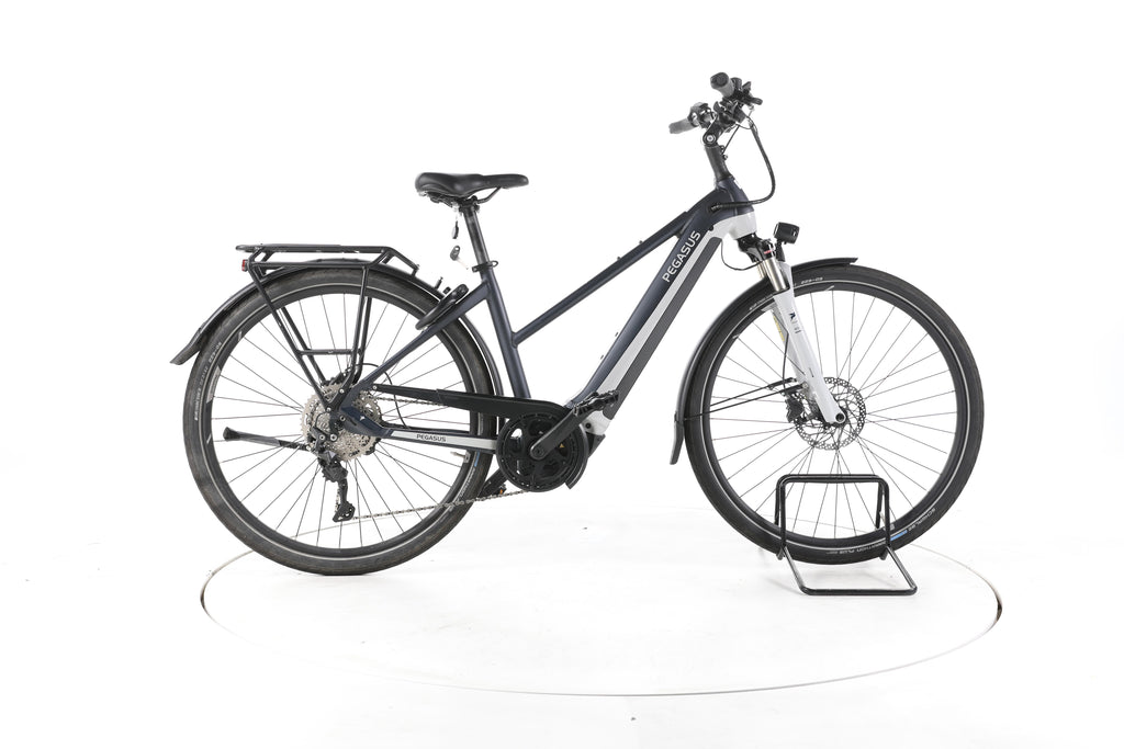 Pegasus Premio EVO 10 Lite Trekking E-Bike - Image 1