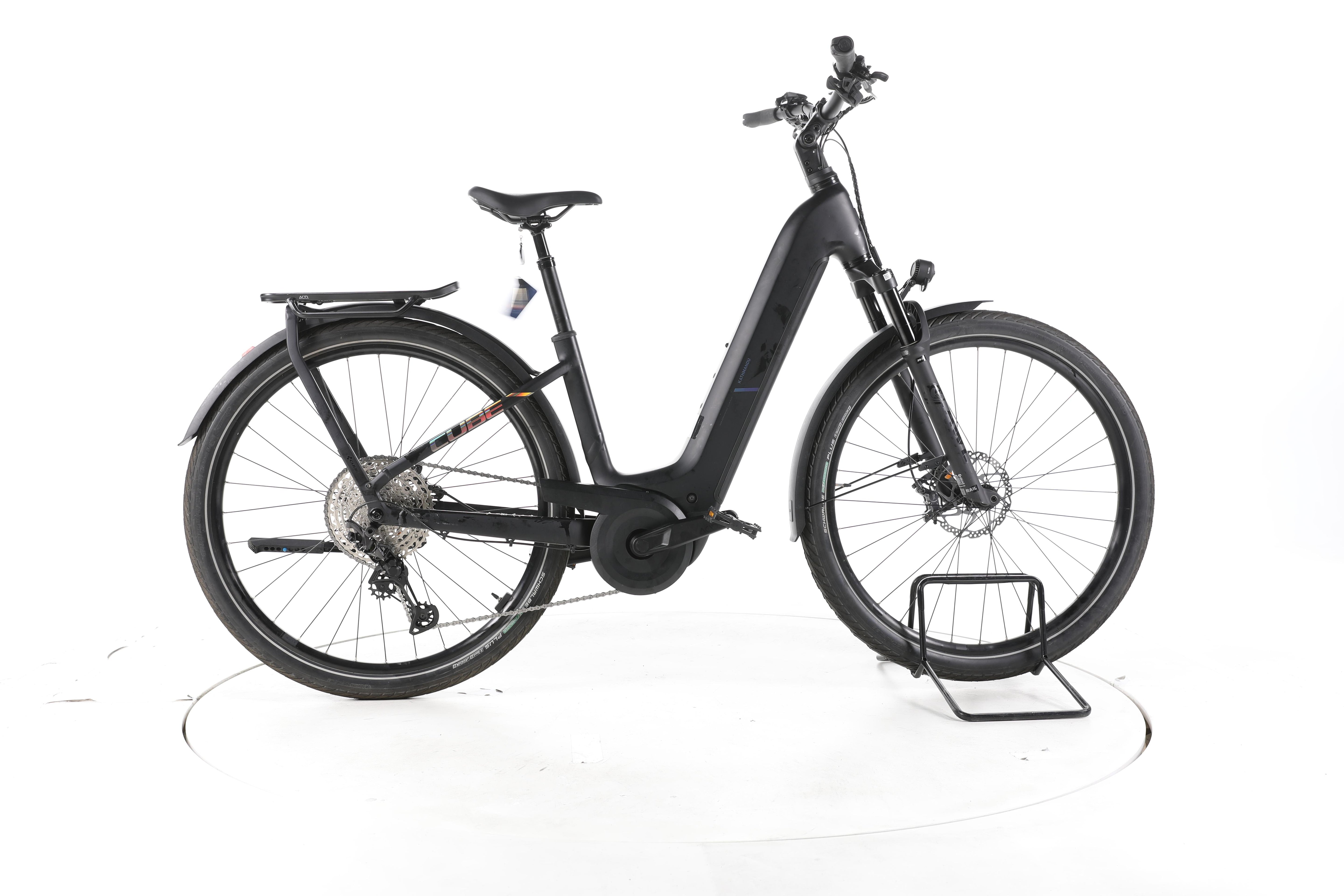 Cube Kathmandu Hybrid EXC Trekking E-Bike Tiefeinsteiger 2025 - Image 1