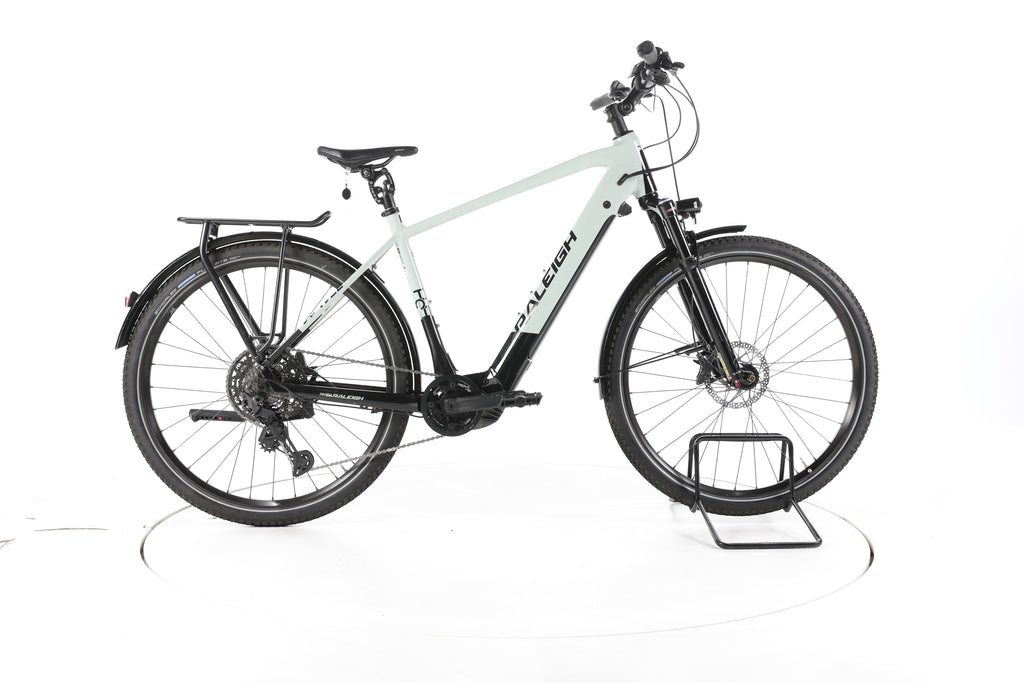 Raleigh DUNDEE 11 Trekking E-Bike - Image 1
