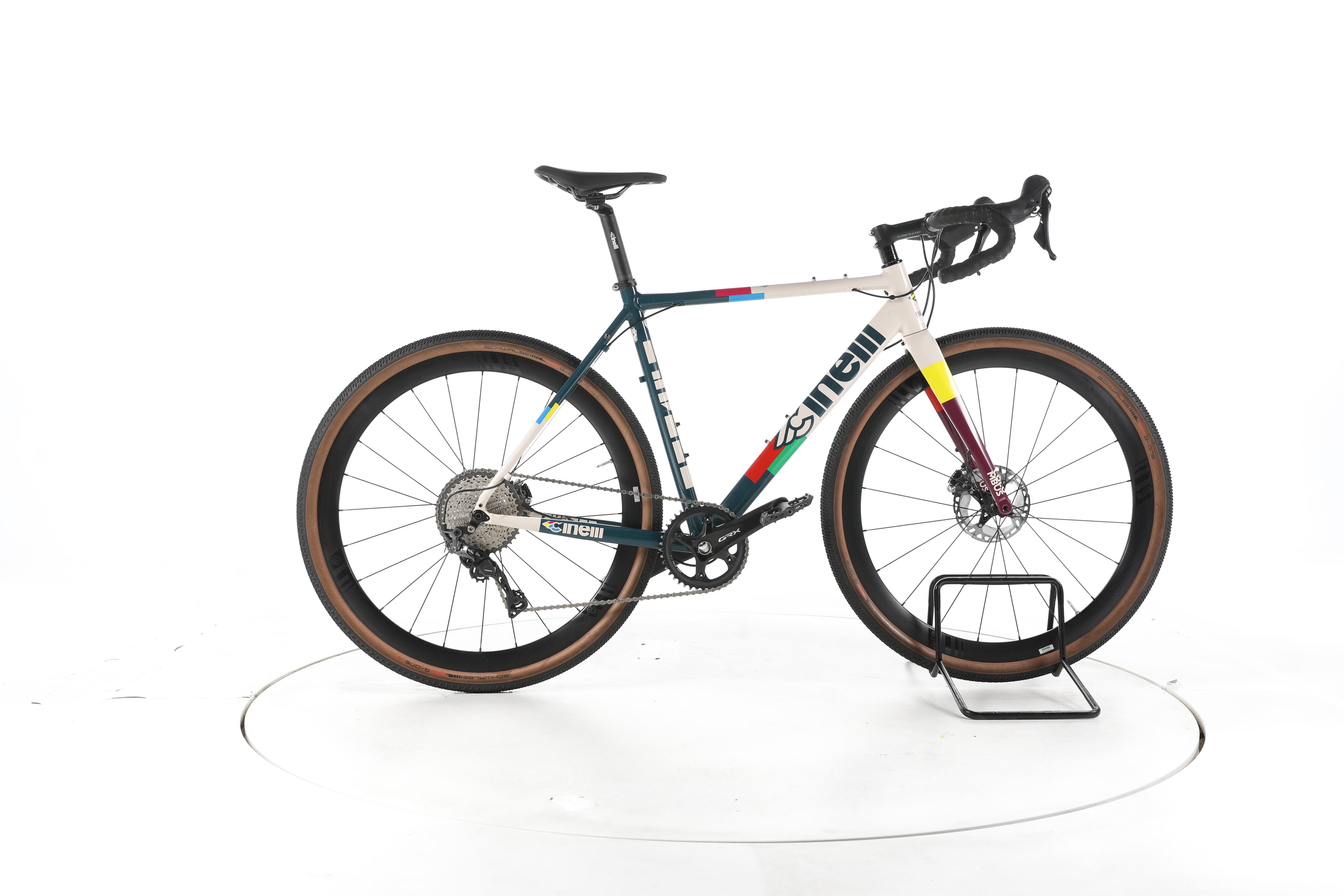 Cinelli Zydeco Gravelbike - Image 1