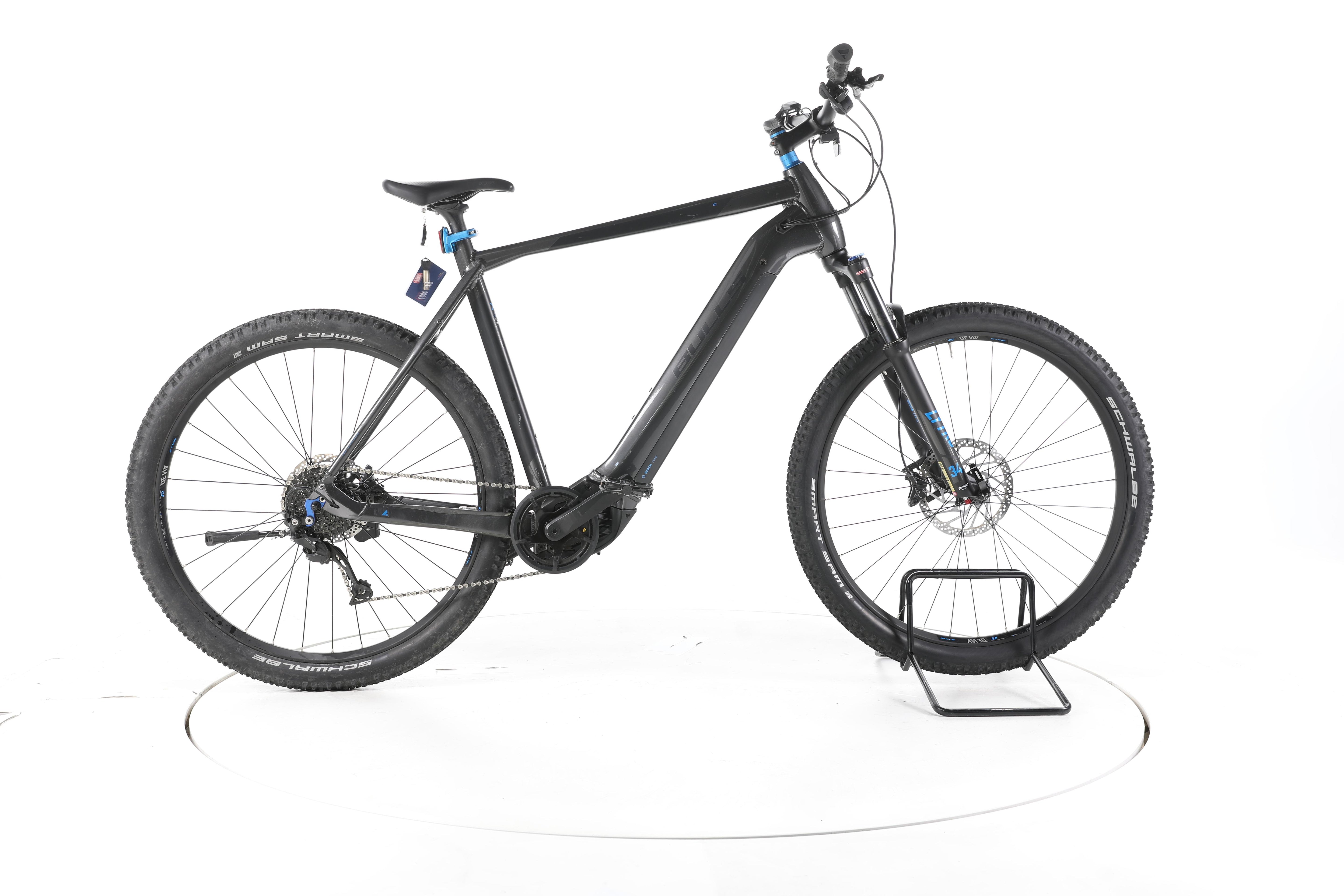 Bulls Copperhead EVO 1 XXL E-Bike - Image 1