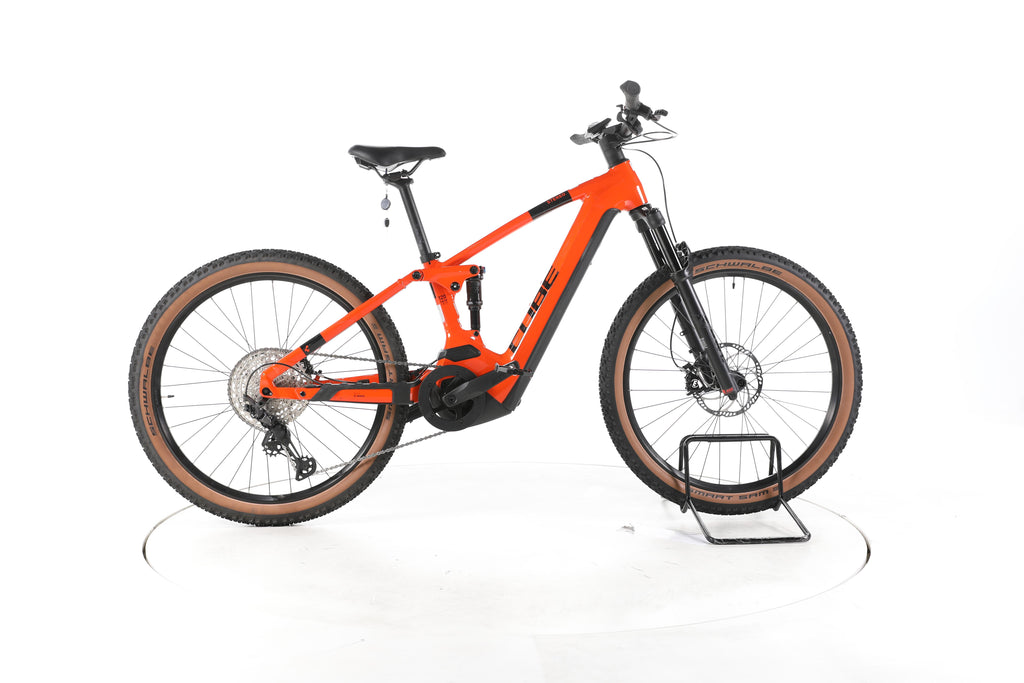 Cube Stereo Hybrid 120 Race E-Bike Fully - Image 1