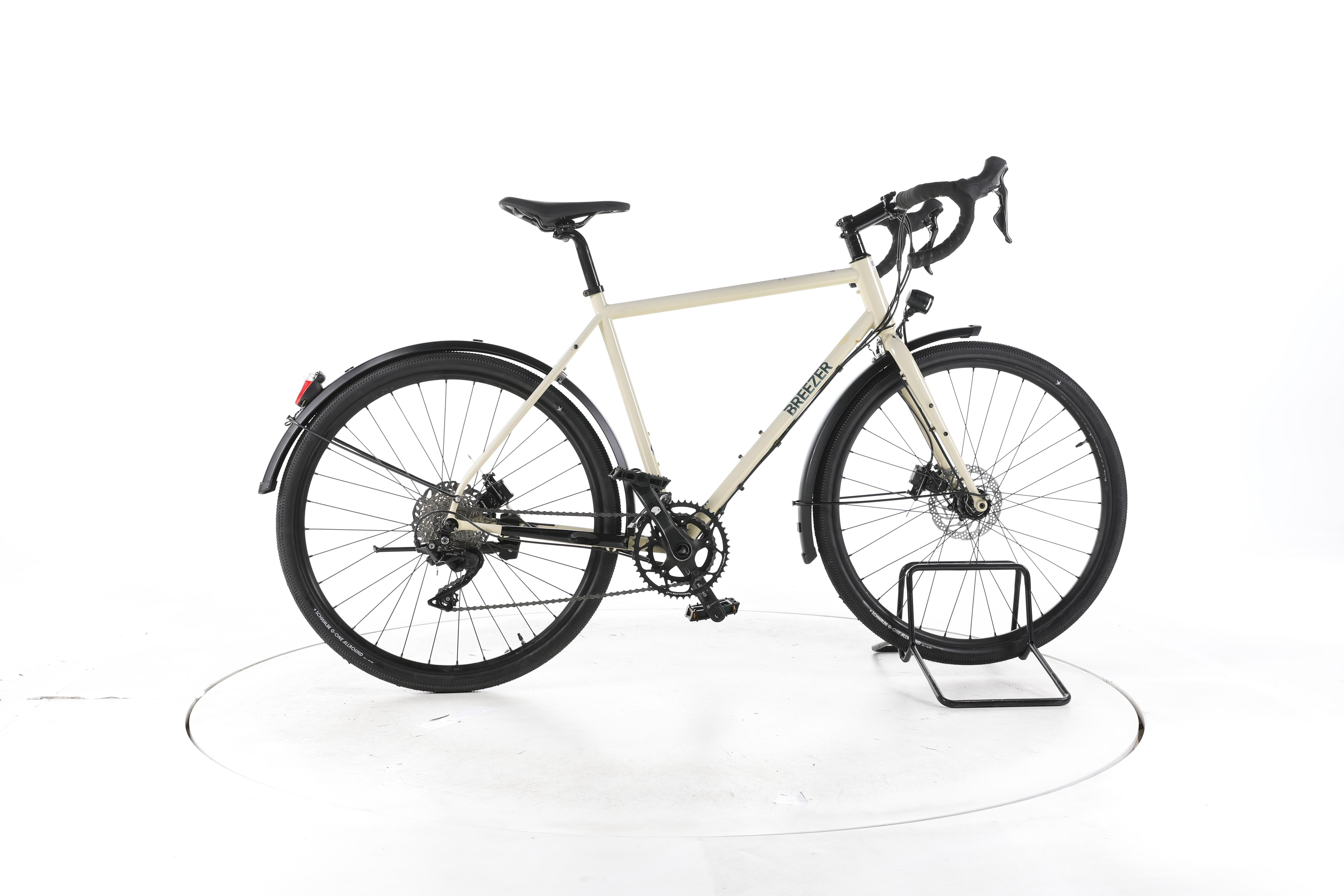 Breezer Bikes Doppler Team+ Gravelbike - Image 1