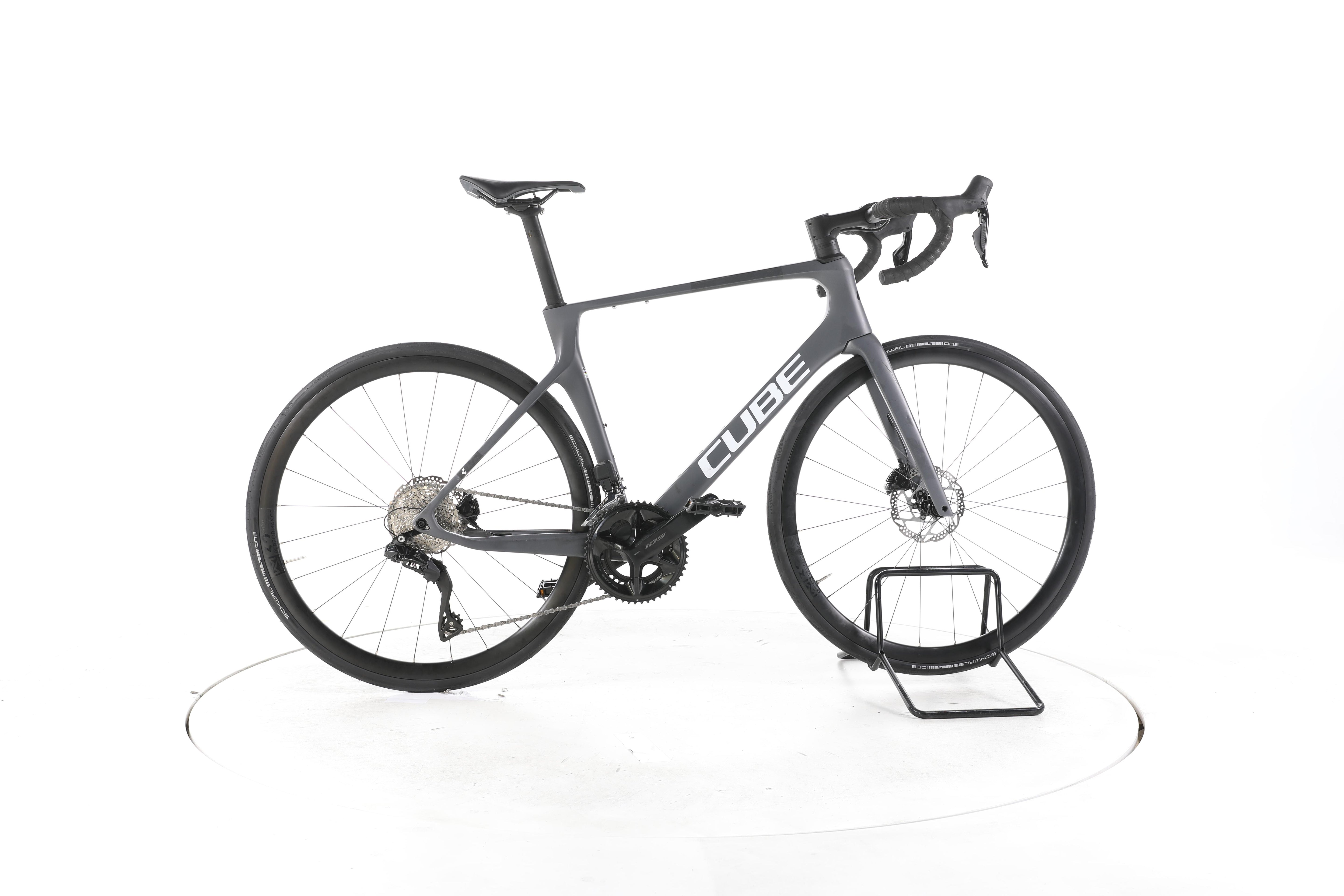 Cube Agree C:62 Rennrad Carbon - Image 1