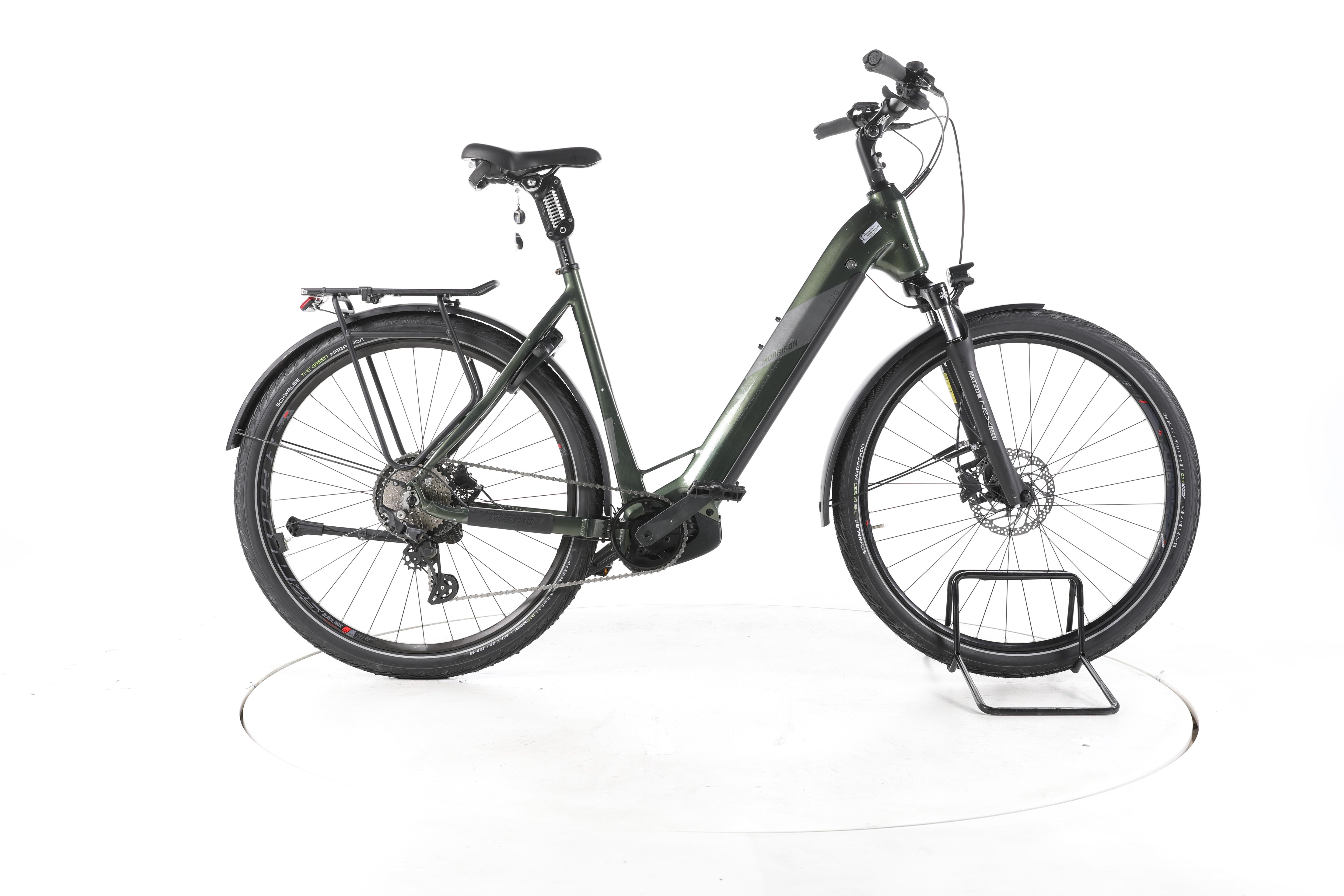 MORRISON E 7.0 Trekking E-Bike Tiefeinsteiger - Image 1