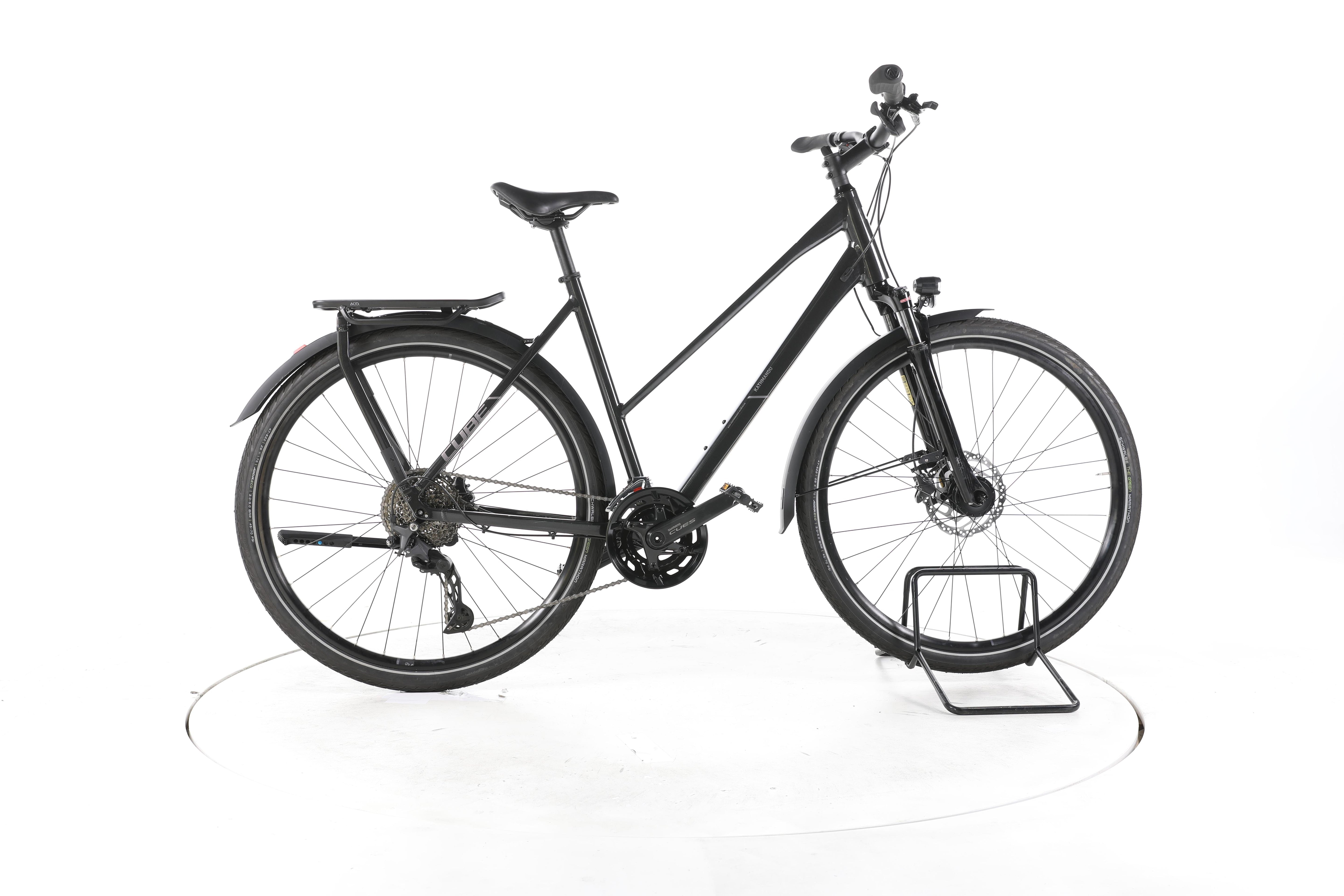 Cube Kathmandu Pro Fahrrad City & Trekking - Image 1